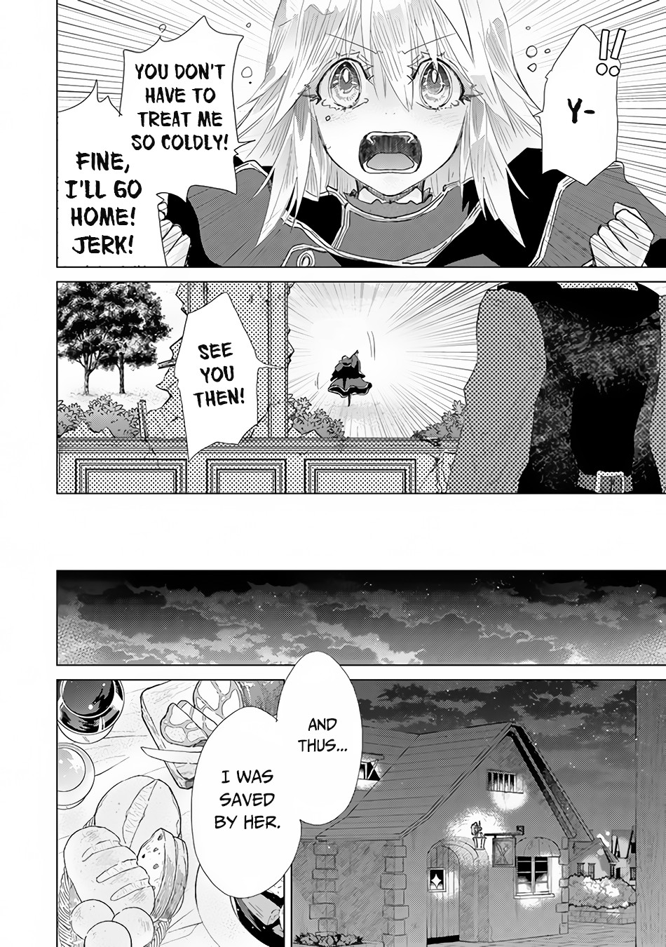 The Guild Official With The Out-of-the-Way Skill “Shadowy” Is, In Fact, The Legendary Assassin Chapter 23 page 31 - Chapter 23: Participating in the Training Course for Examiners
