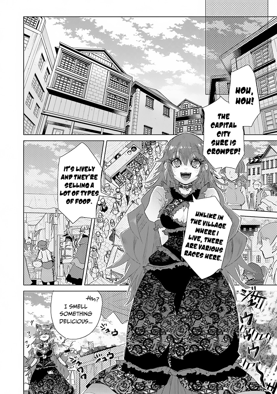 The Guild Official With The Out-of-the-Way Skill “Shadowy” Is, In Fact, The Legendary Assassin Chapter 23 page 5 - Chapter 23: Participating in the Training Course for Examiners