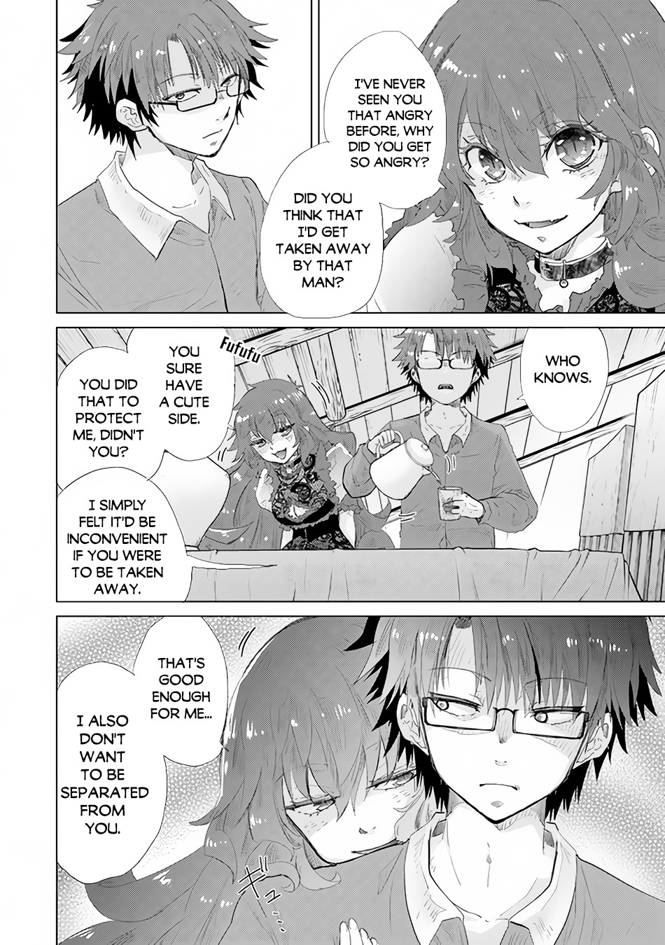 The Guild Official With The Out-of-the-Way Skill “Shadowy” Is, In Fact, The Legendary Assassin Chapter 25 page 5 - Chapter 25: Former Slaves Pretty Girls Unit