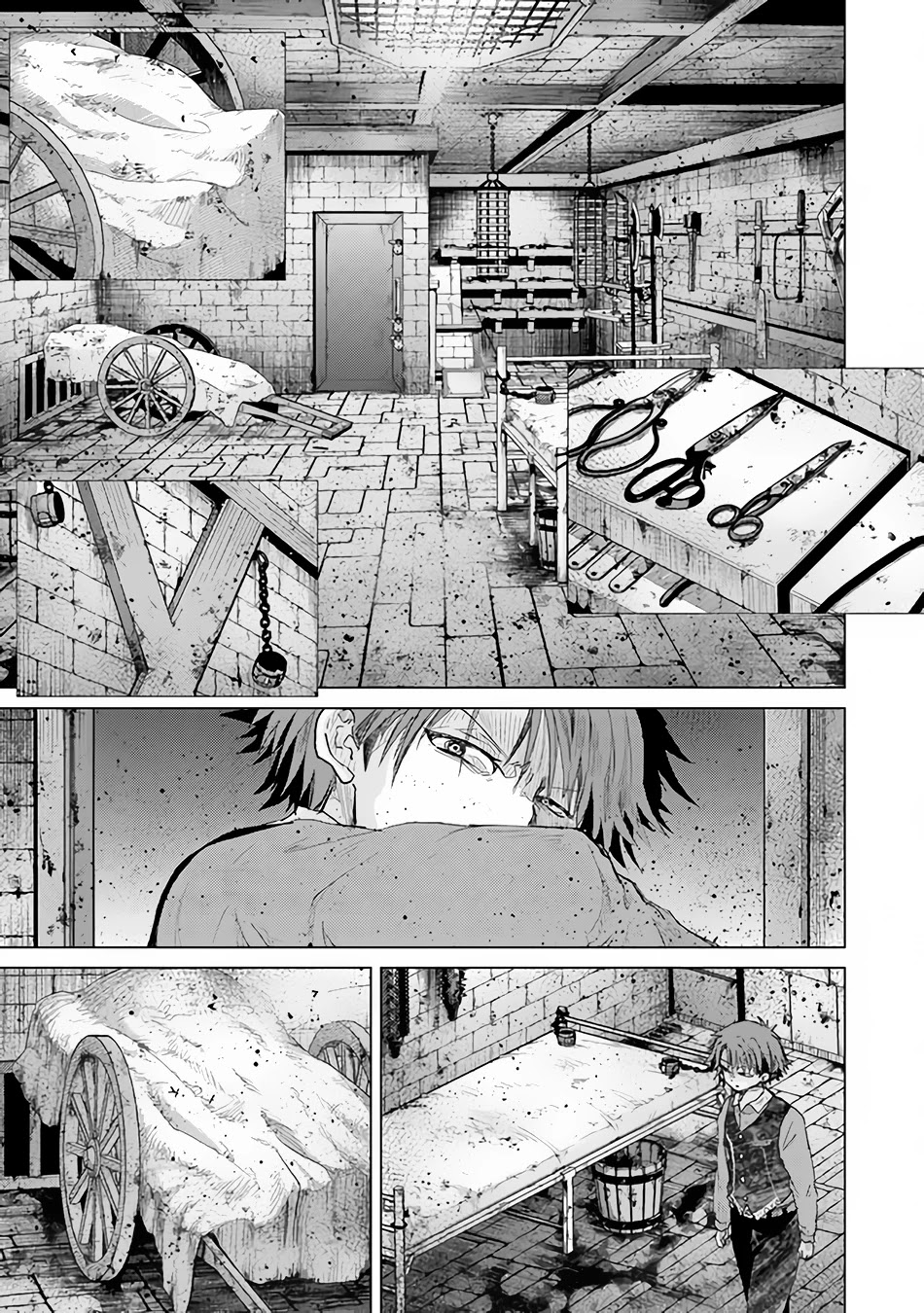 The Guild Official With The Out-of-the-Way Skill “Shadowy” Is, In Fact, The Legendary Assassin Chapter 27 page 16 - Chapter 27: An Encounter with a Battle-Ready Rookie (Part 2)