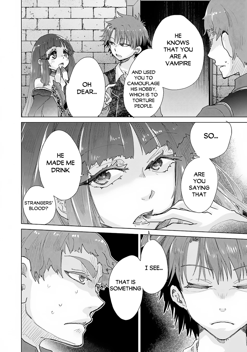 The Guild Official With The Out-of-the-Way Skill “Shadowy” Is, In Fact, The Legendary Assassin Chapter 27 page 27 - Chapter 27: An Encounter with a Battle-Ready Rookie (Part 2)