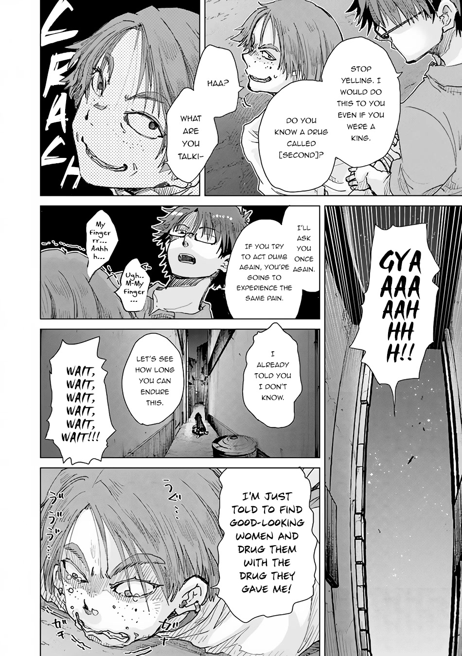 The Guild Official With The Out-of-the-Way Skill “Shadowy” Is, In Fact, The Legendary Assassin Chapter 29 page 23 - Chapter 29: Recreational Trip (Part I)