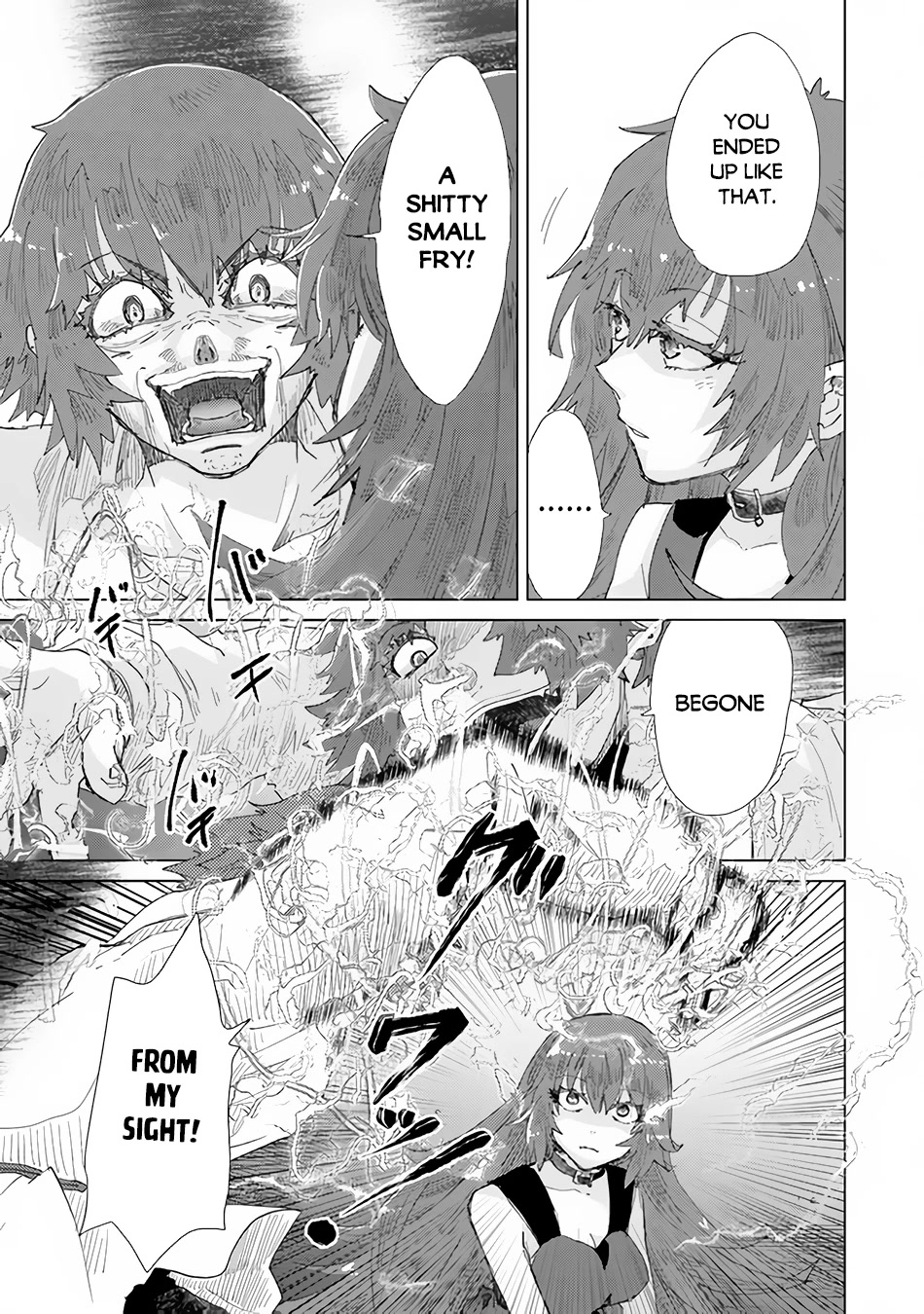 The Guild Official With The Out-of-the-Way Skill “Shadowy” Is, In Fact, The Legendary Assassin Chapter 30 page 18 - Chapter 30