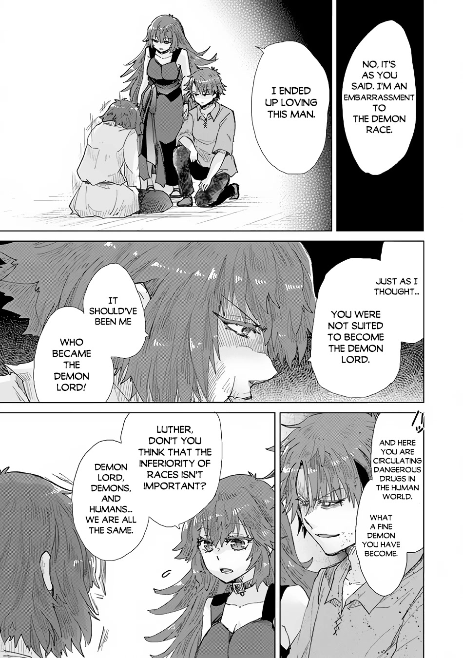 The Guild Official With The Out-of-the-Way Skill “Shadowy” Is, In Fact, The Legendary Assassin Chapter 30 page 27 - Chapter 30