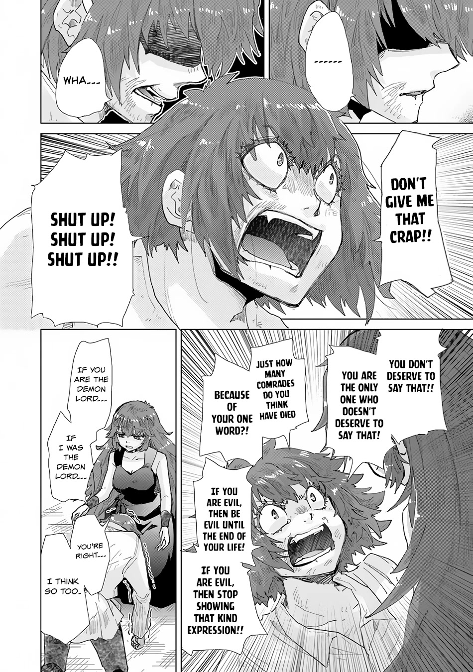 The Guild Official With The Out-of-the-Way Skill “Shadowy” Is, In Fact, The Legendary Assassin Chapter 30 page 28 - Chapter 30