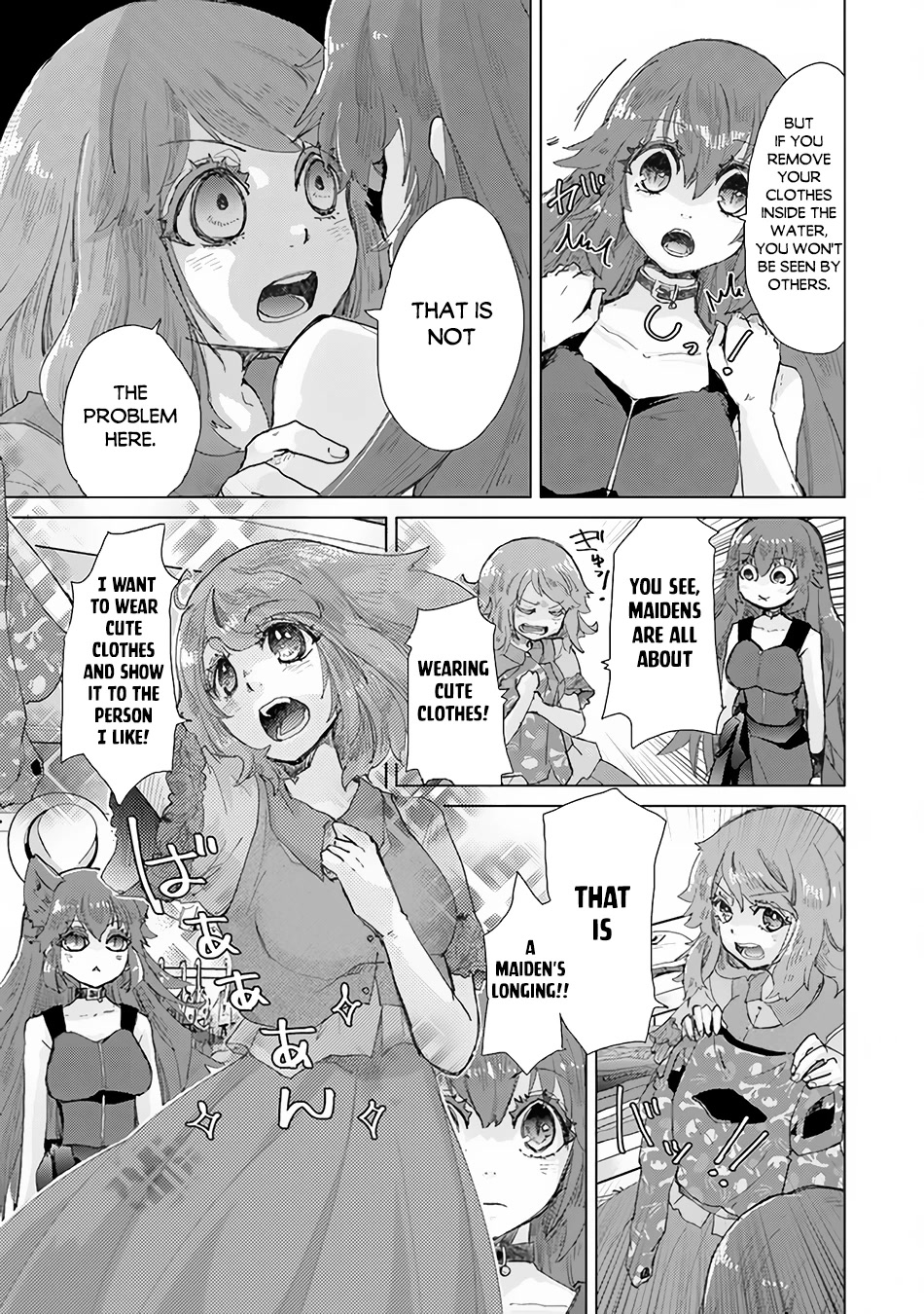 The Guild Official With The Out-of-the-Way Skill “Shadowy” Is, In Fact, The Legendary Assassin Chapter 30 page 4 - Chapter 30