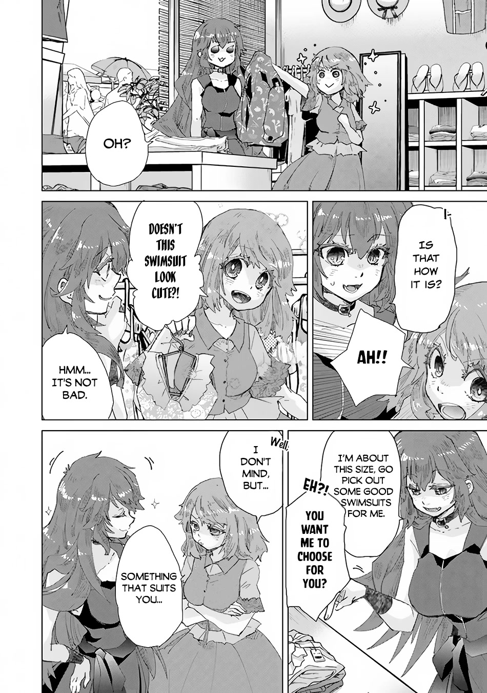 The Guild Official With The Out-of-the-Way Skill “Shadowy” Is, In Fact, The Legendary Assassin Chapter 30 page 5 - Chapter 30