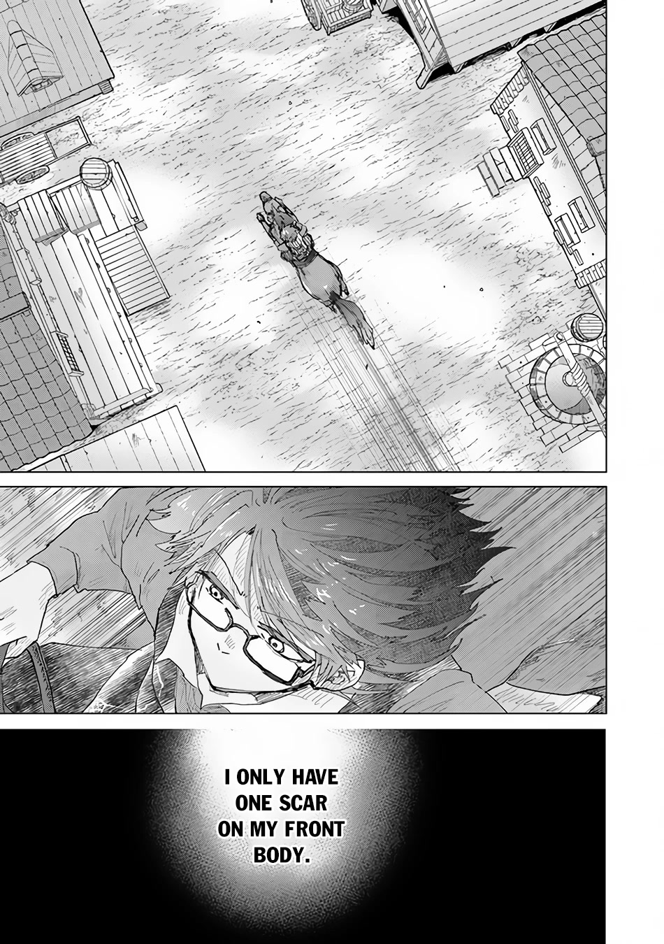 The Guild Official With The Out-of-the-Way Skill “Shadowy” Is, In Fact, The Legendary Assassin Chapter 32 page 12 - Chapter 32