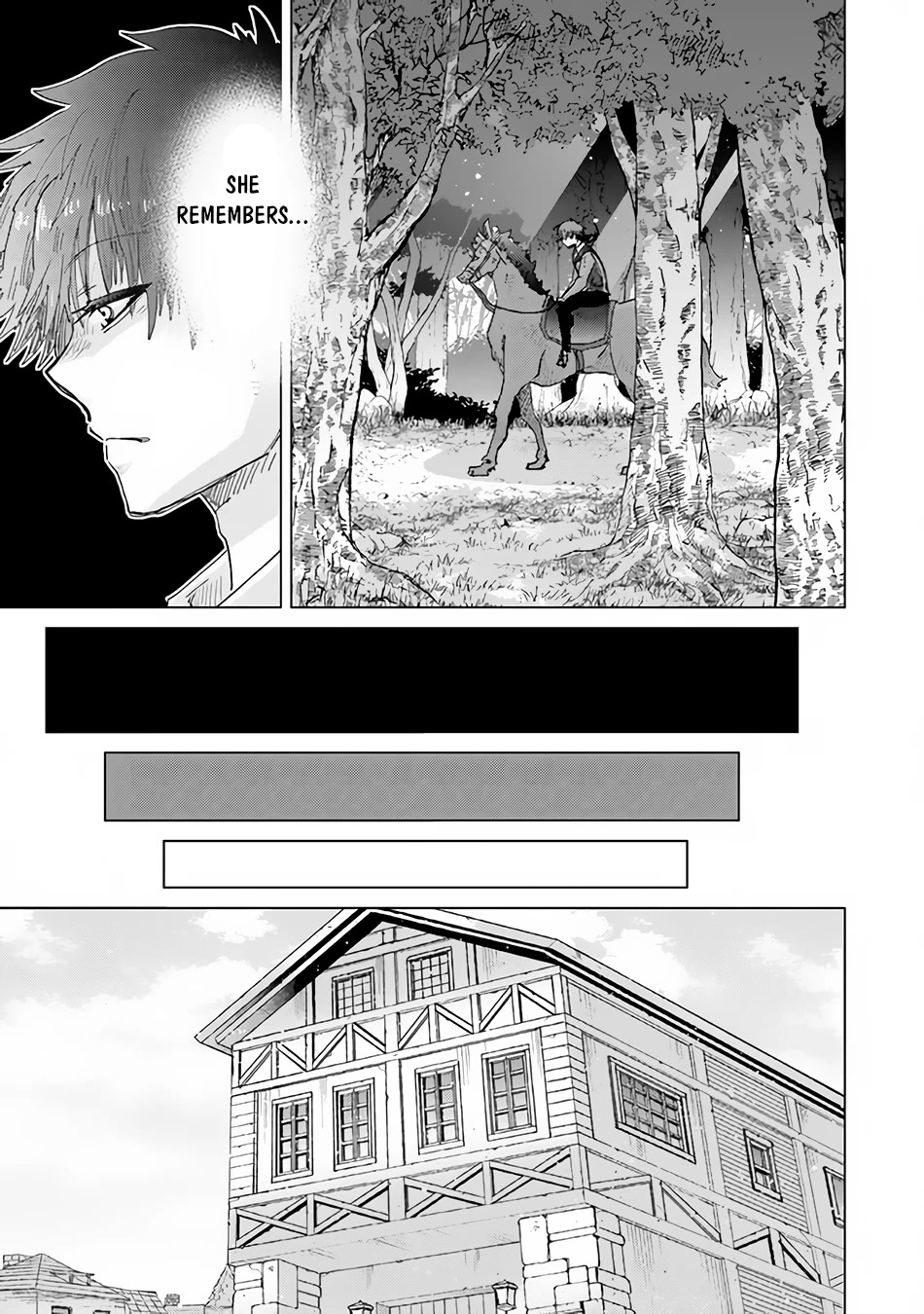 The Guild Official With The Out-of-the-Way Skill “Shadowy” Is, In Fact, The Legendary Assassin Chapter 32 page 20 - Chapter 32
