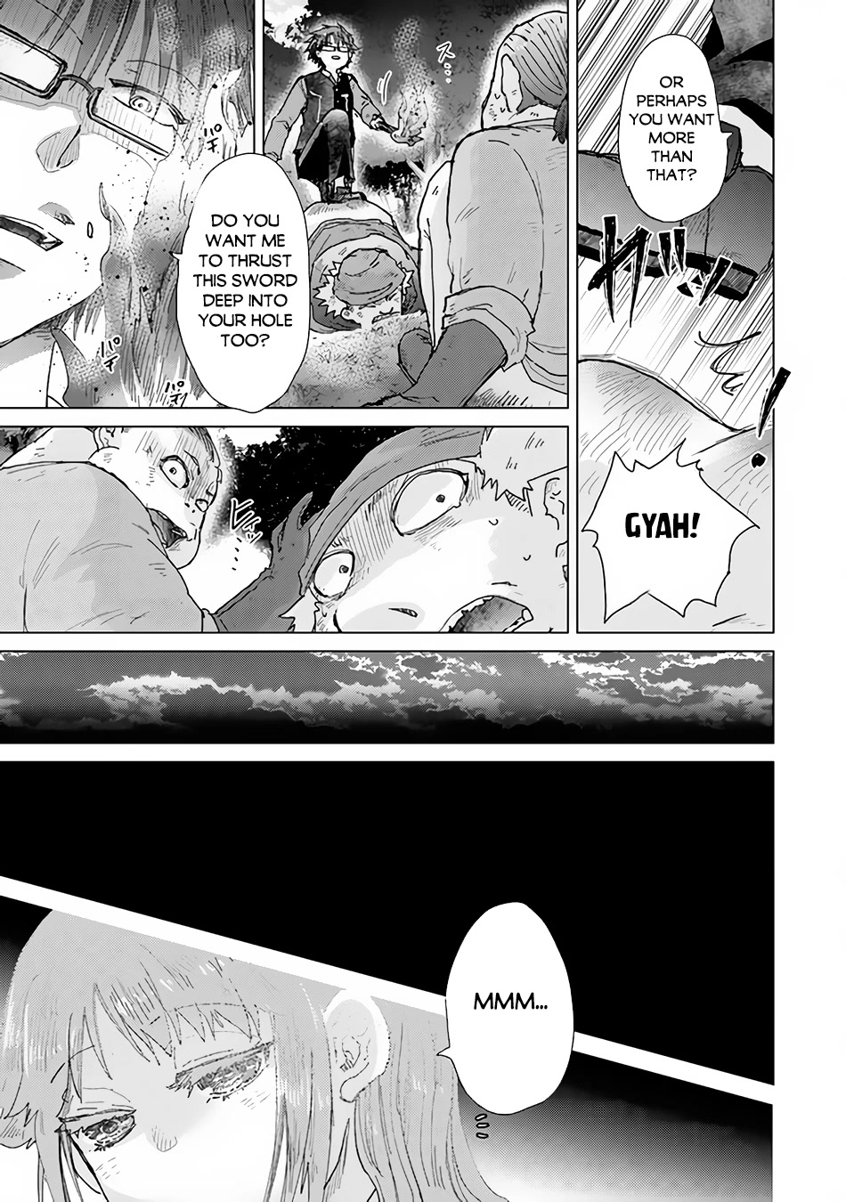 The Guild Official With The Out-of-the-Way Skill “Shadowy” Is, In Fact, The Legendary Assassin Chapter 32 page 32 - Chapter 32