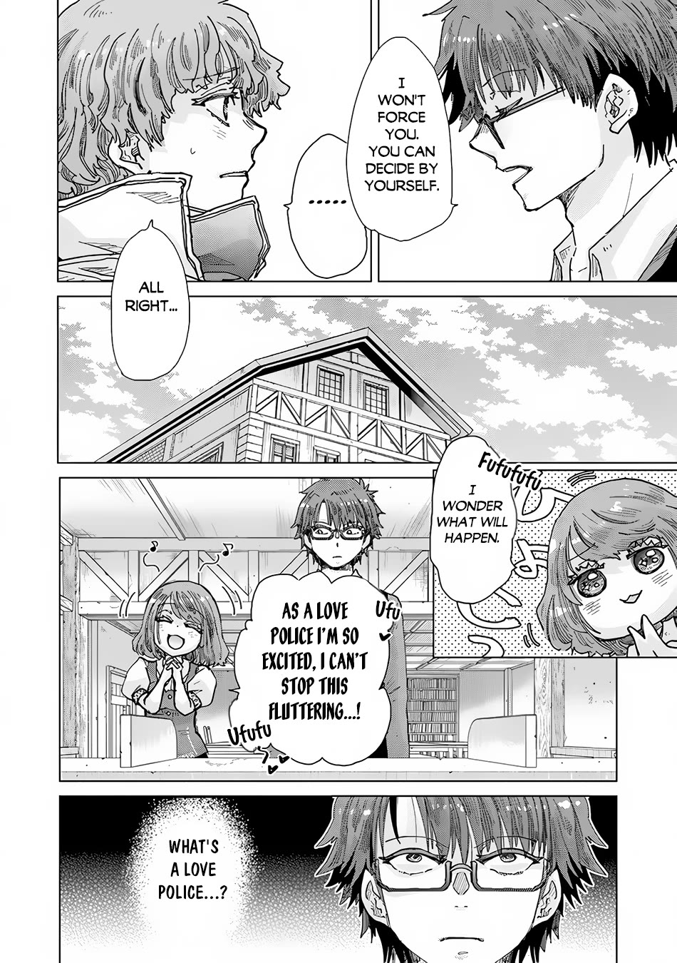 The Guild Official With The Out-of-the-Way Skill “Shadowy” Is, In Fact, The Legendary Assassin Chapter 34 page 19 - Chapter 34