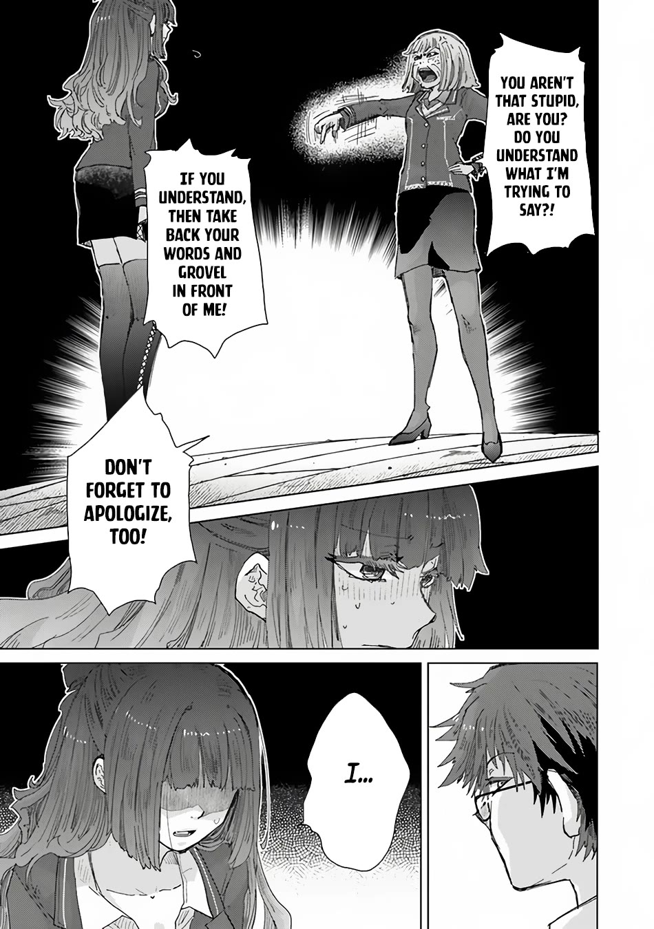 The Guild Official With The Out-of-the-Way Skill “Shadowy” Is, In Fact, The Legendary Assassin Chapter 34 page 30 - Chapter 34