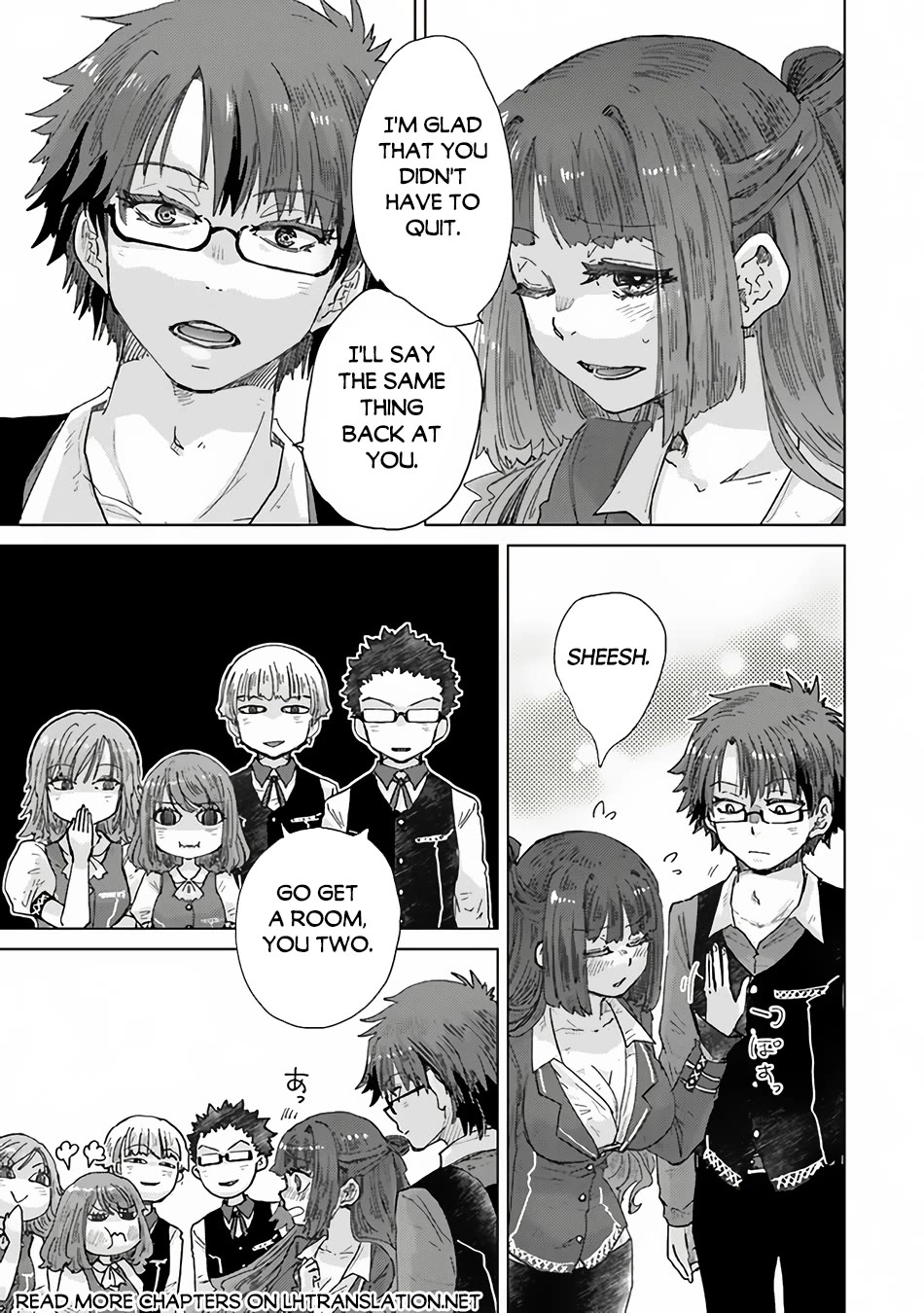 The Guild Official With The Out-of-the-Way Skill “Shadowy” Is, In Fact, The Legendary Assassin Chapter 34 page 36 - Chapter 34