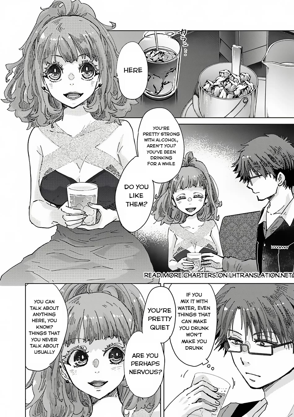 The Guild Official With The Out-of-the-Way Skill “Shadowy” Is, In Fact, The Legendary Assassin Chapter 35 page 21 - Chapter 35
