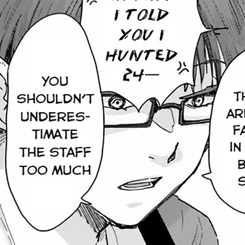 The Guild Official With The Out-of-the-Way Skill “Shadowy” Is, In Fact, The Legendary Assassin Chapter 35 cover