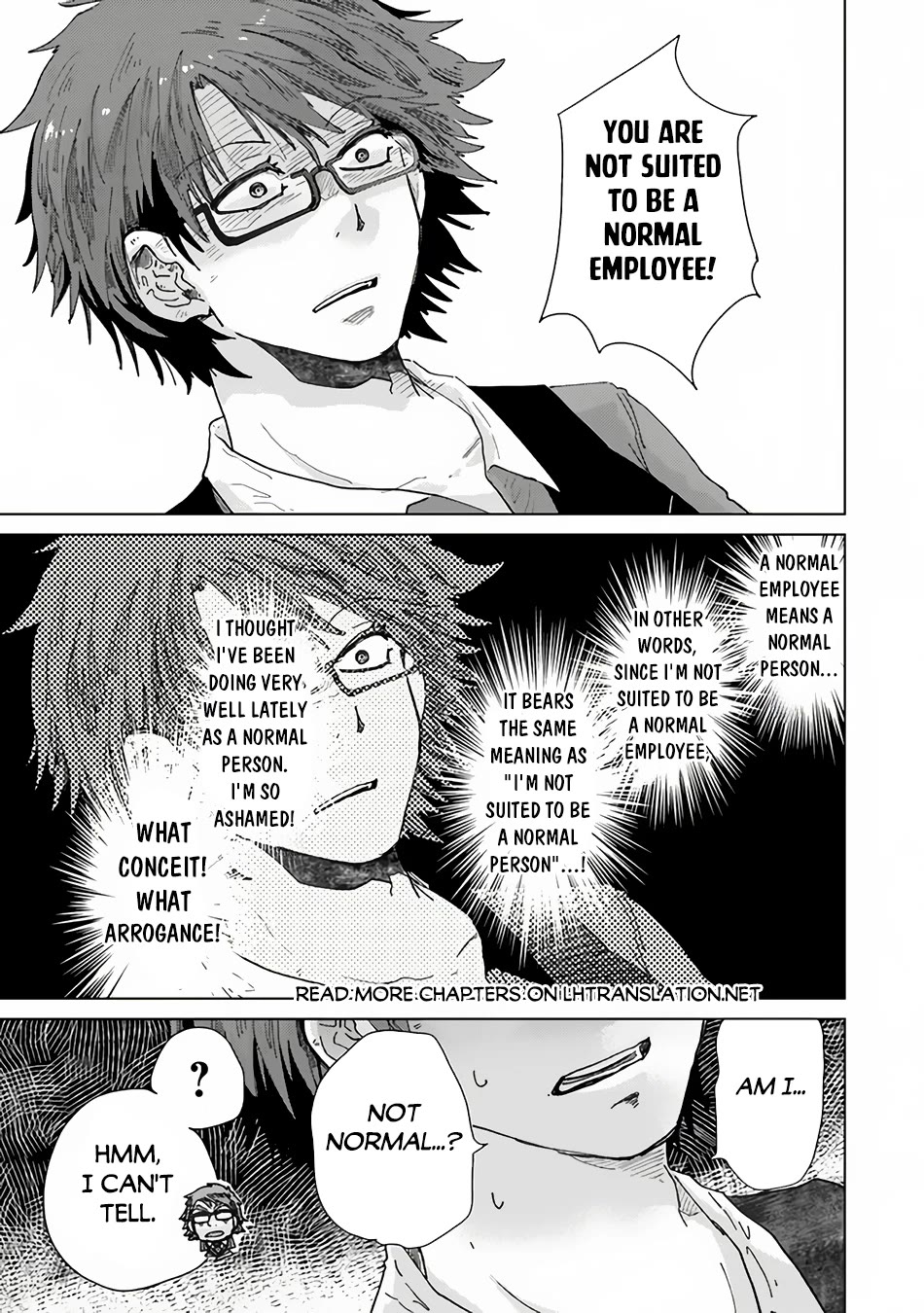 The Guild Official With The Out-of-the-Way Skill “Shadowy” Is, In Fact, The Legendary Assassin Chapter 36 page 26 - Chapter 36