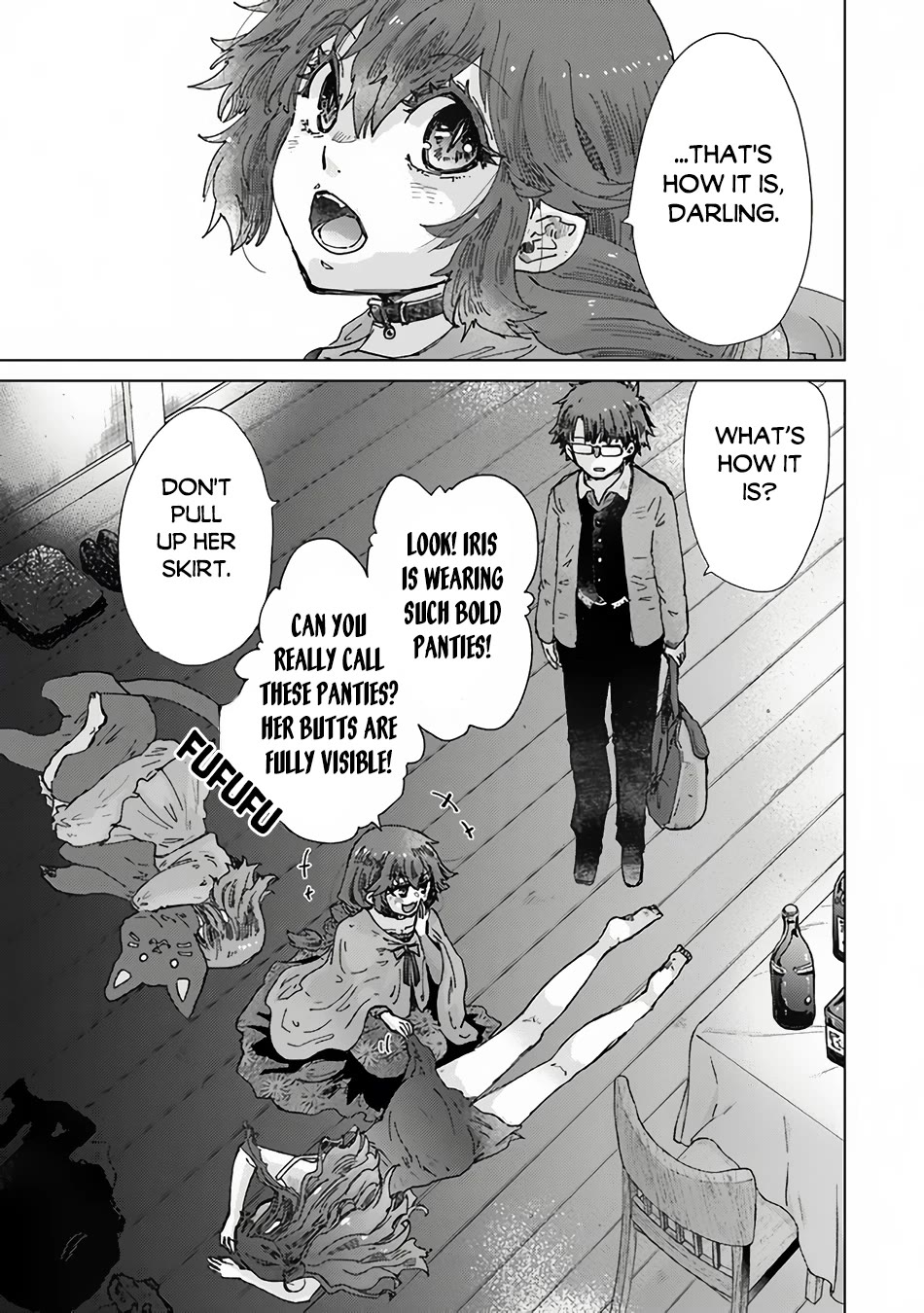 The Guild Official With The Out-of-the-Way Skill “Shadowy” Is, In Fact, The Legendary Assassin Chapter 36 page 28 - Chapter 36
