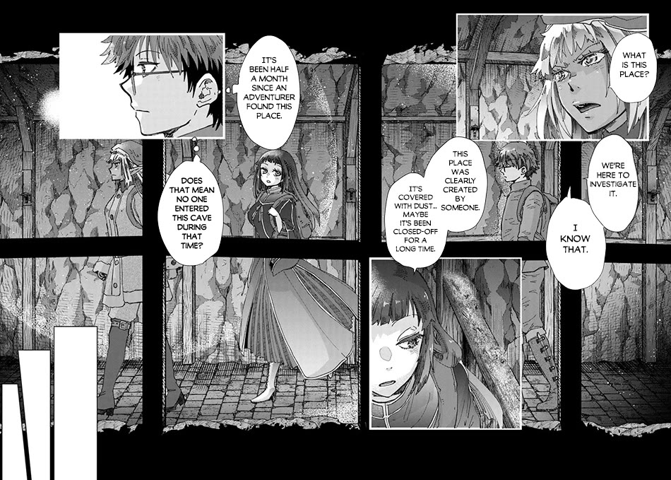 The Guild Official With The Out-of-the-Way Skill “Shadowy” Is, In Fact, The Legendary Assassin Chapter 37 page 29 - Chapter 37