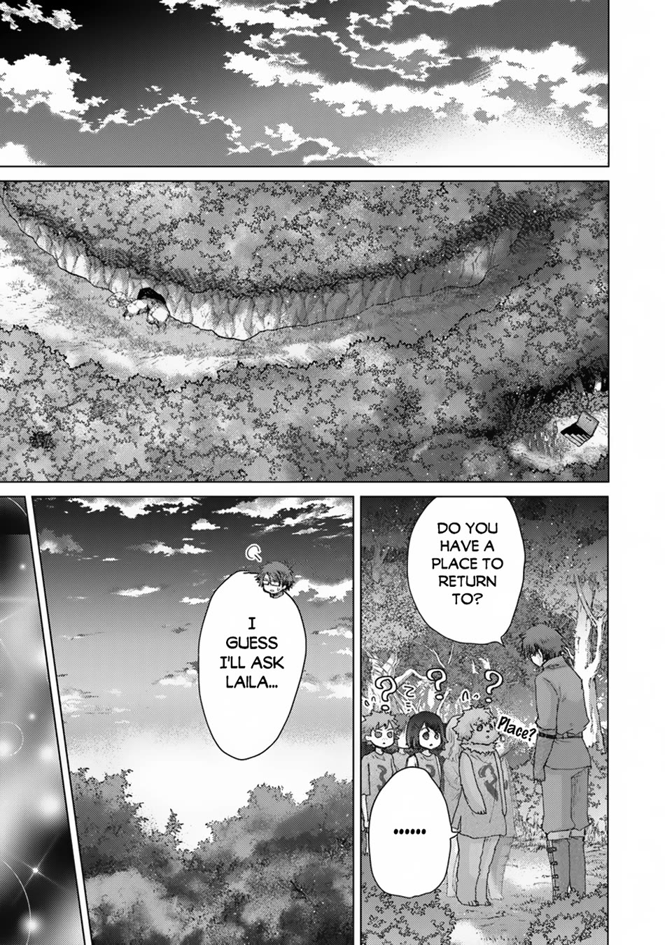 The Guild Official With The Out-of-the-Way Skill “Shadowy” Is, In Fact, The Legendary Assassin Chapter 38 page 14 - Chapter 38