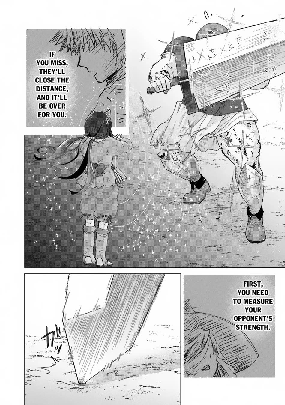 The Guild Official With The Out-of-the-Way Skill “Shadowy” Is, In Fact, The Legendary Assassin Chapter 38 page 25 - Chapter 38