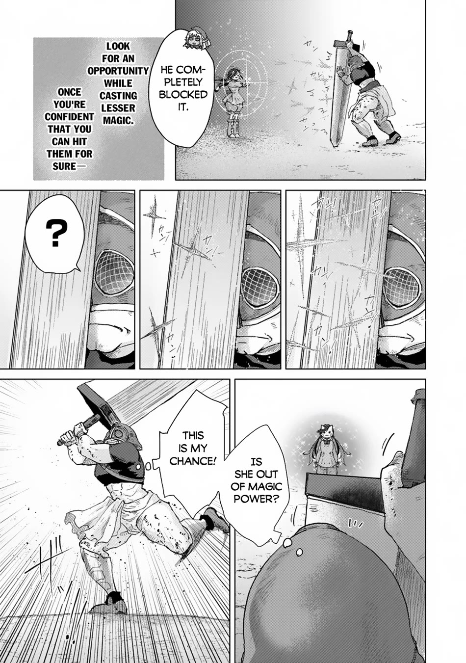 The Guild Official With The Out-of-the-Way Skill “Shadowy” Is, In Fact, The Legendary Assassin Chapter 38 page 26 - Chapter 38