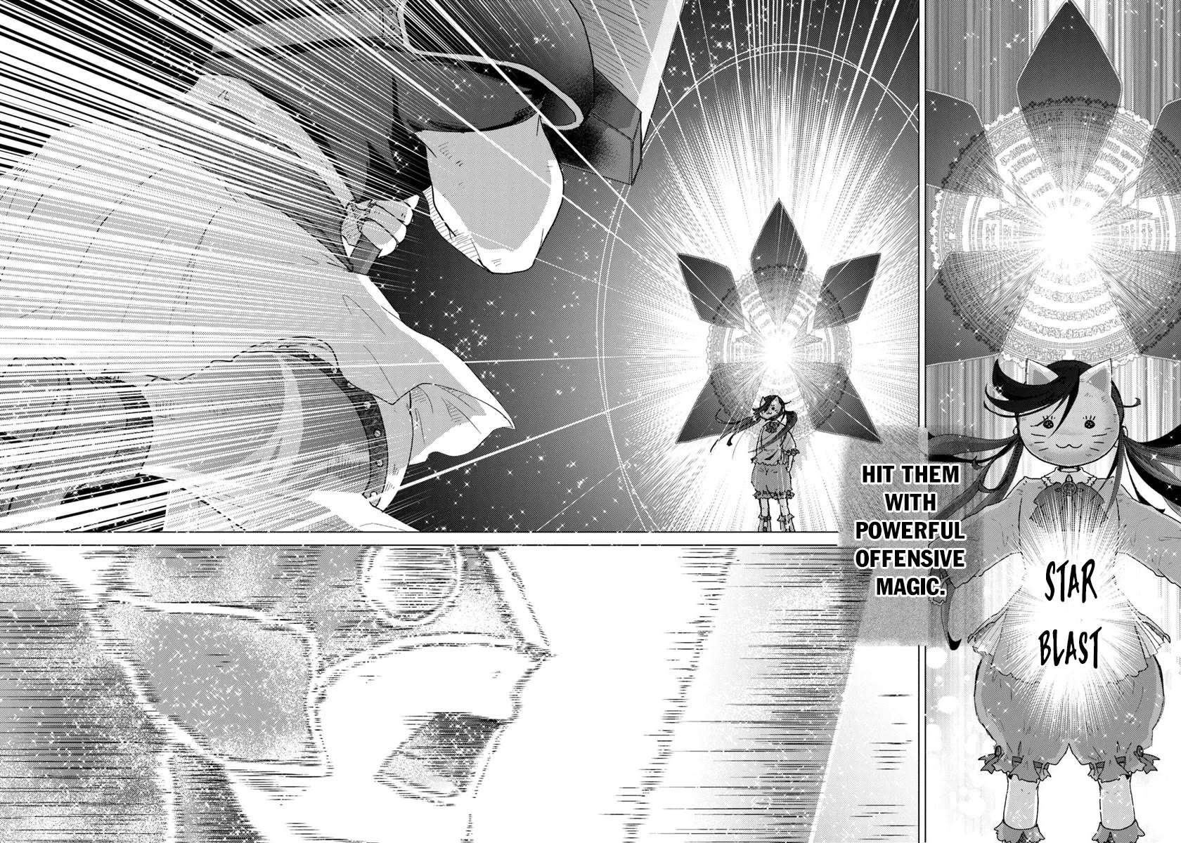 The Guild Official With The Out-of-the-Way Skill “Shadowy” Is, In Fact, The Legendary Assassin Chapter 38 page 27 - Chapter 38