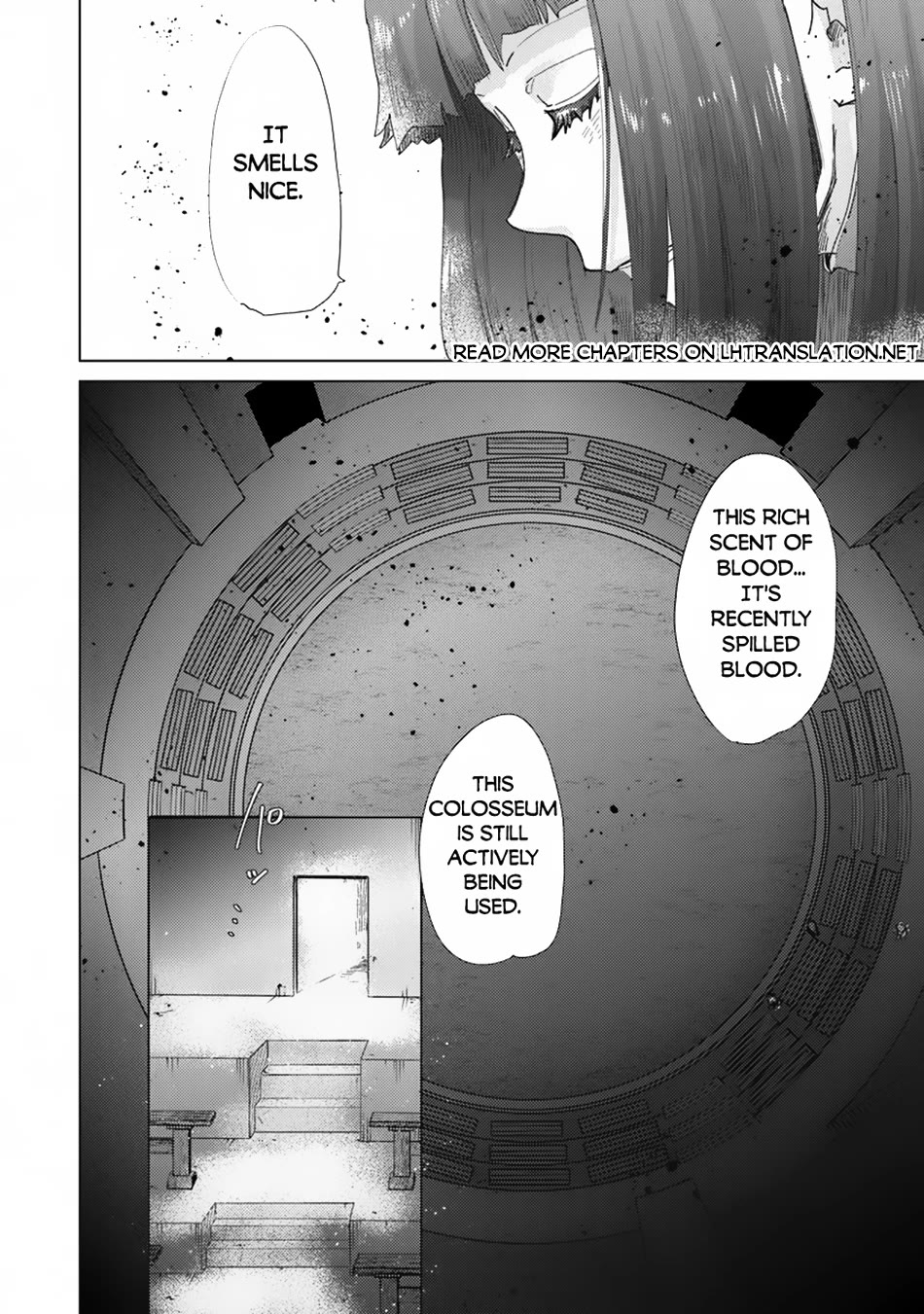The Guild Official With The Out-of-the-Way Skill “Shadowy” Is, In Fact, The Legendary Assassin Chapter 38 page 3 - Chapter 38