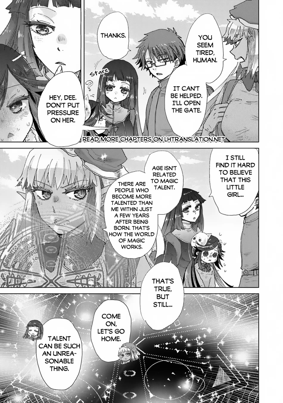 The Guild Official With The Out-of-the-Way Skill “Shadowy” Is, In Fact, The Legendary Assassin Chapter 39 page 15 - Chapter 39