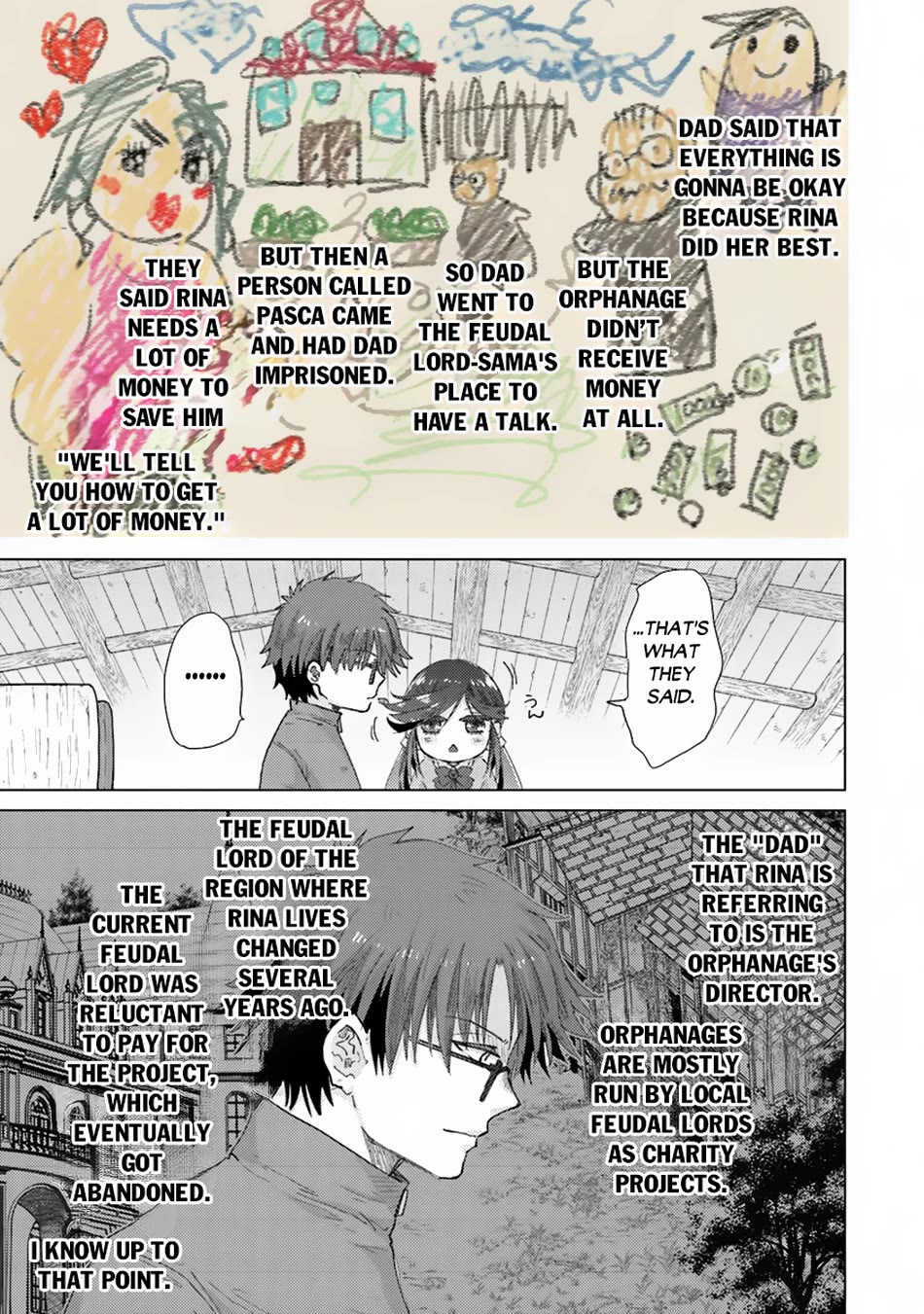 The Guild Official With The Out-of-the-Way Skill “Shadowy” Is, In Fact, The Legendary Assassin Chapter 39 page 23 - Chapter 39