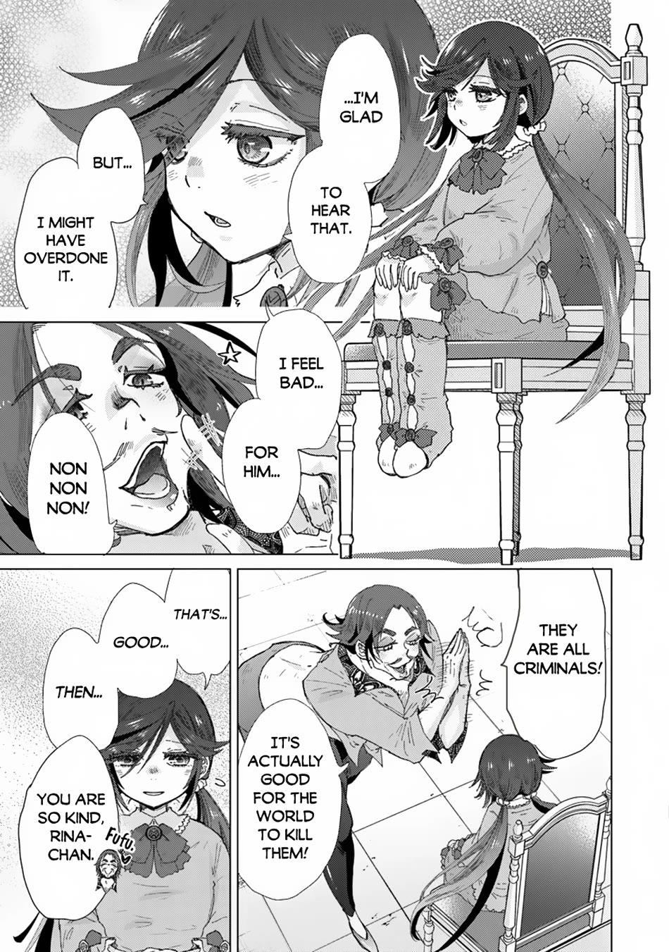 The Guild Official With The Out-of-the-Way Skill “Shadowy” Is, In Fact, The Legendary Assassin Chapter 39 page 9 - Chapter 39