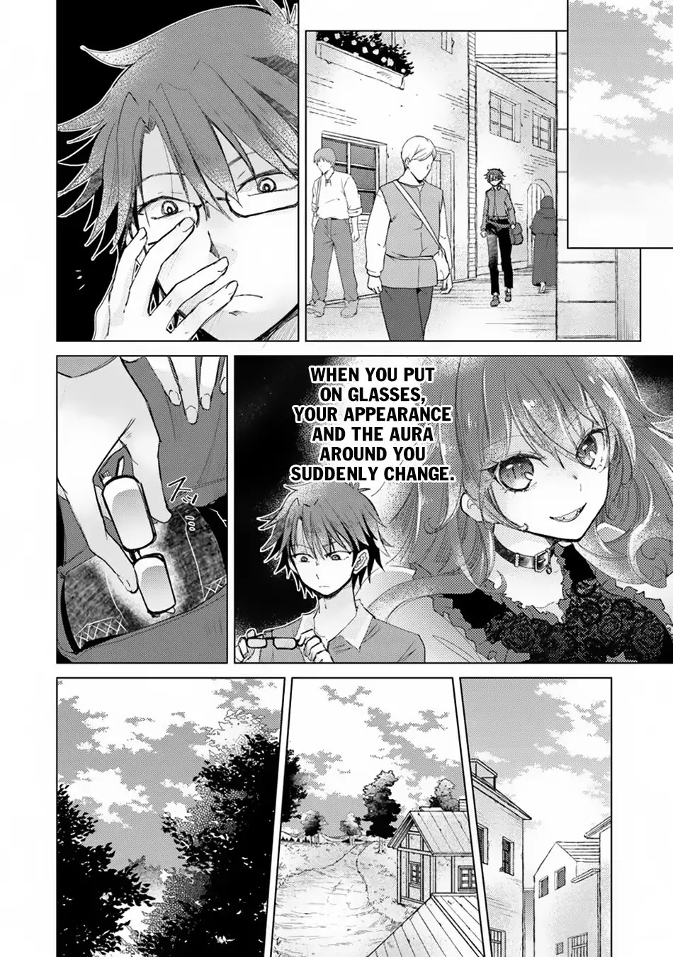 The Guild Official With The Out-of-the-Way Skill “Shadowy” Is, In Fact, The Legendary Assassin Chapter 4 page 11 - Chapter 4