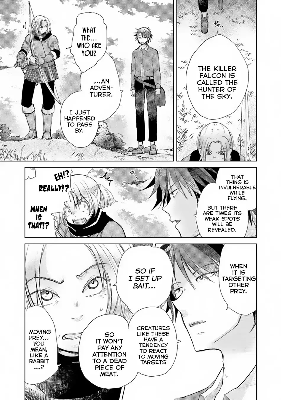 The Guild Official With The Out-of-the-Way Skill “Shadowy” Is, In Fact, The Legendary Assassin Chapter 4 page 14 - Chapter 4