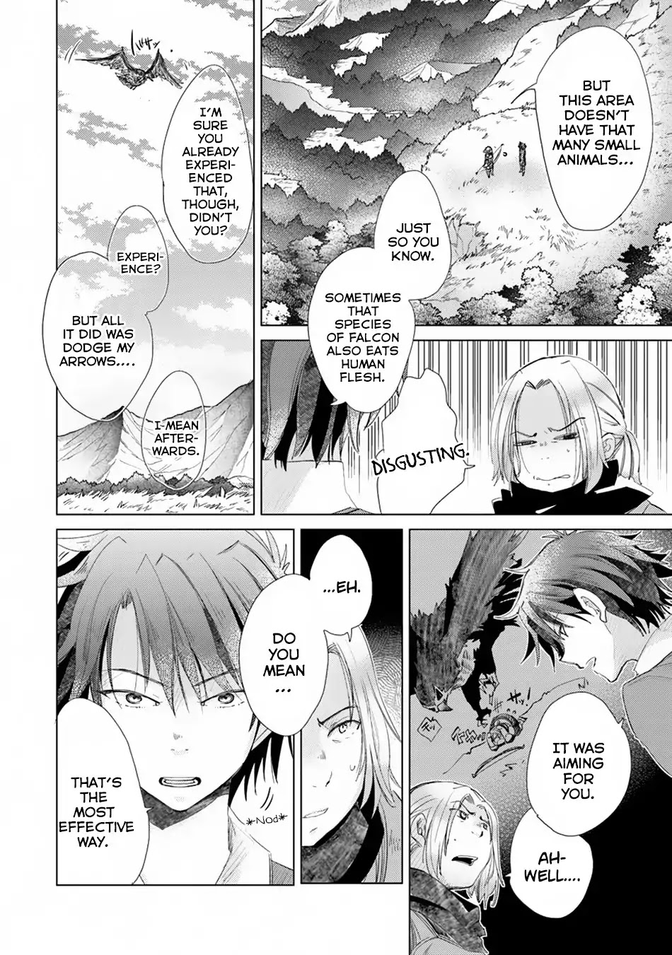 The Guild Official With The Out-of-the-Way Skill “Shadowy” Is, In Fact, The Legendary Assassin Chapter 4 page 15 - Chapter 4