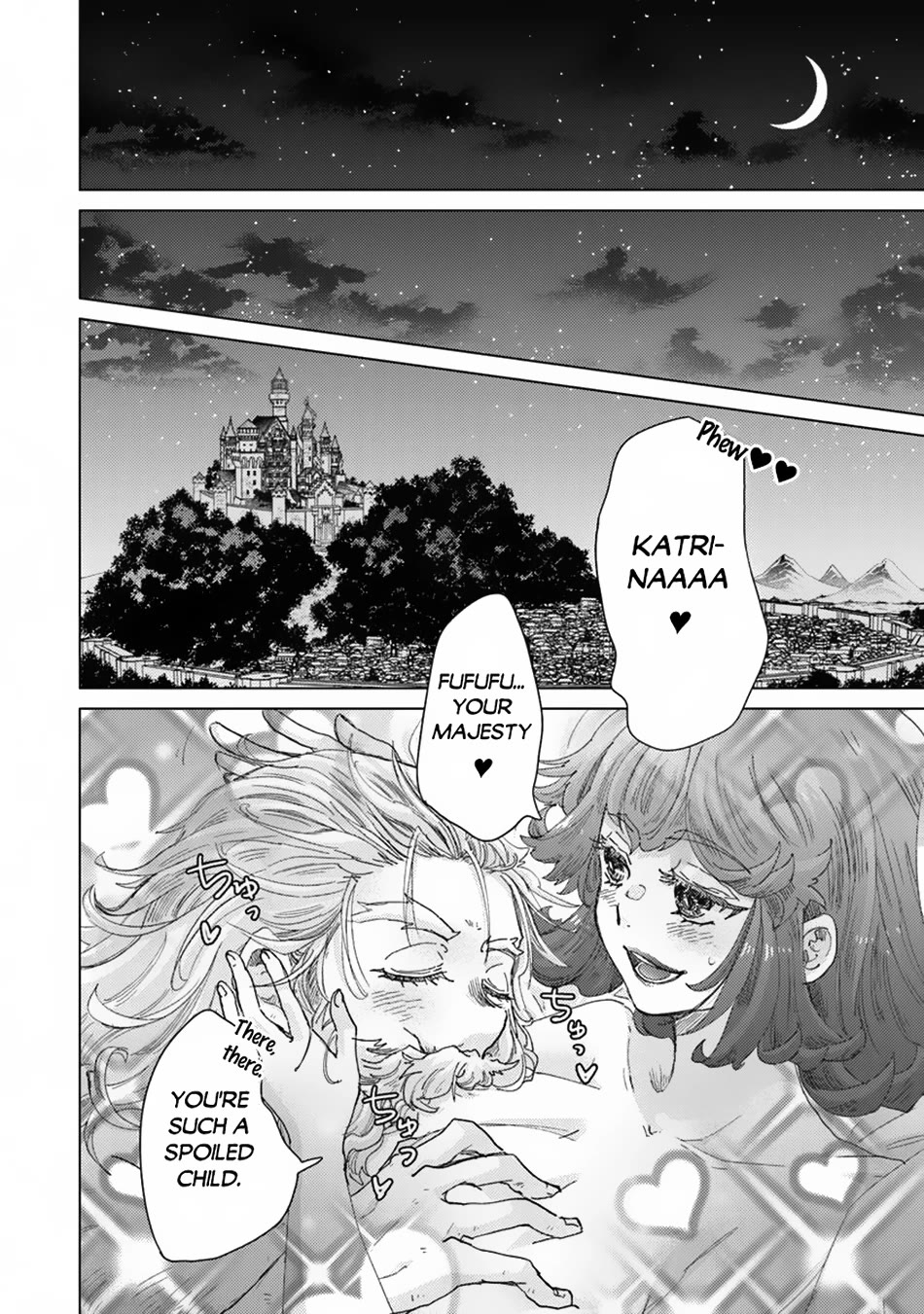 The Guild Official With The Out-of-the-Way Skill “Shadowy” Is, In Fact, The Legendary Assassin Chapter 40 page 14 - Chapter 40