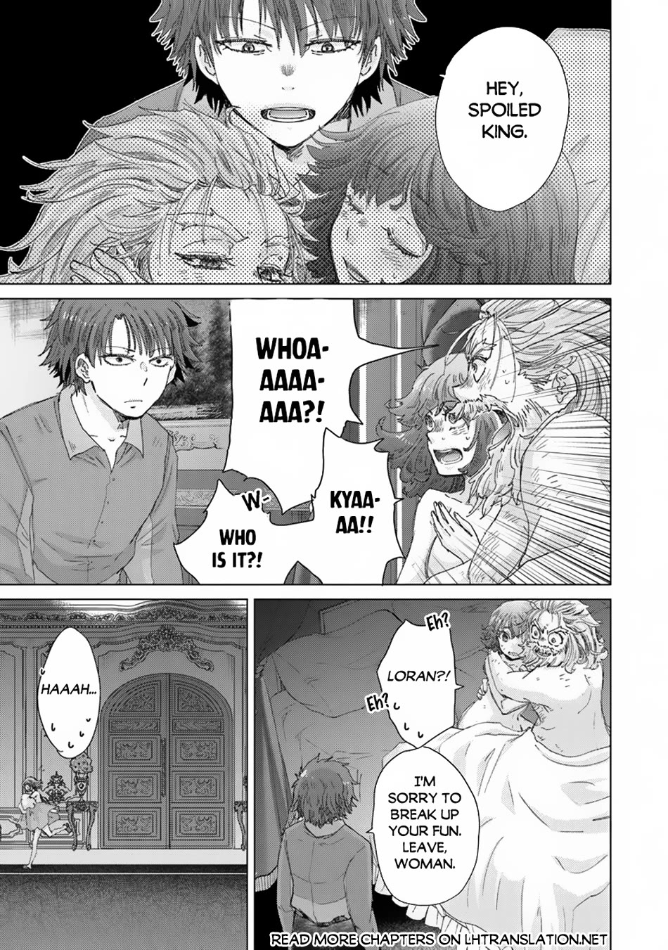The Guild Official With The Out-of-the-Way Skill “Shadowy” Is, In Fact, The Legendary Assassin Chapter 40 page 15 - Chapter 40