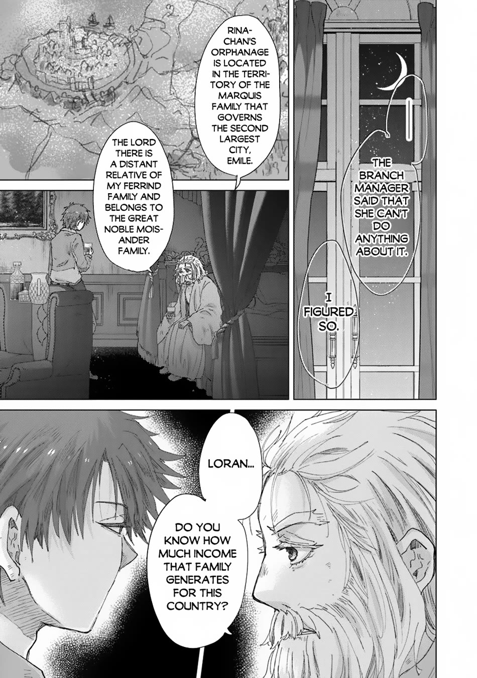 The Guild Official With The Out-of-the-Way Skill “Shadowy” Is, In Fact, The Legendary Assassin Chapter 40 page 17 - Chapter 40