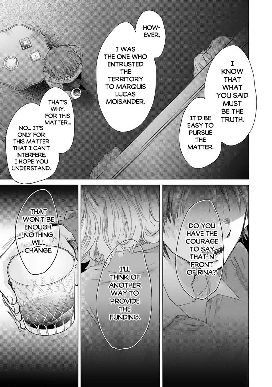 The Guild Official With The Out-of-the-Way Skill “Shadowy” Is, In Fact, The Legendary Assassin Chapter 40 page 19 - Chapter 40