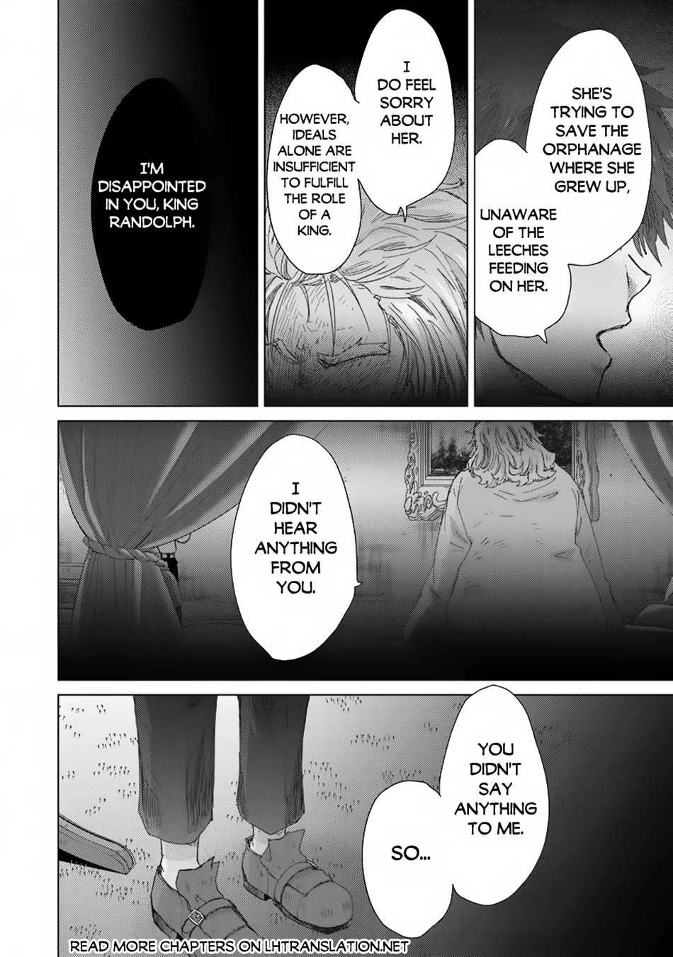 The Guild Official With The Out-of-the-Way Skill “Shadowy” Is, In Fact, The Legendary Assassin Chapter 40 page 20 - Chapter 40