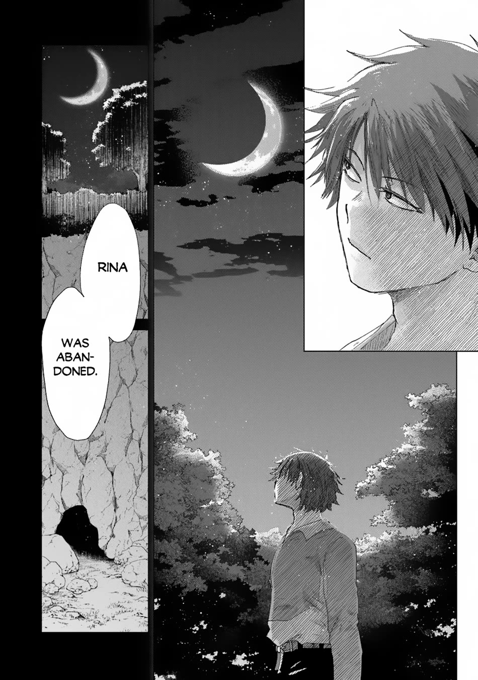 The Guild Official With The Out-of-the-Way Skill “Shadowy” Is, In Fact, The Legendary Assassin Chapter 40 page 22 - Chapter 40