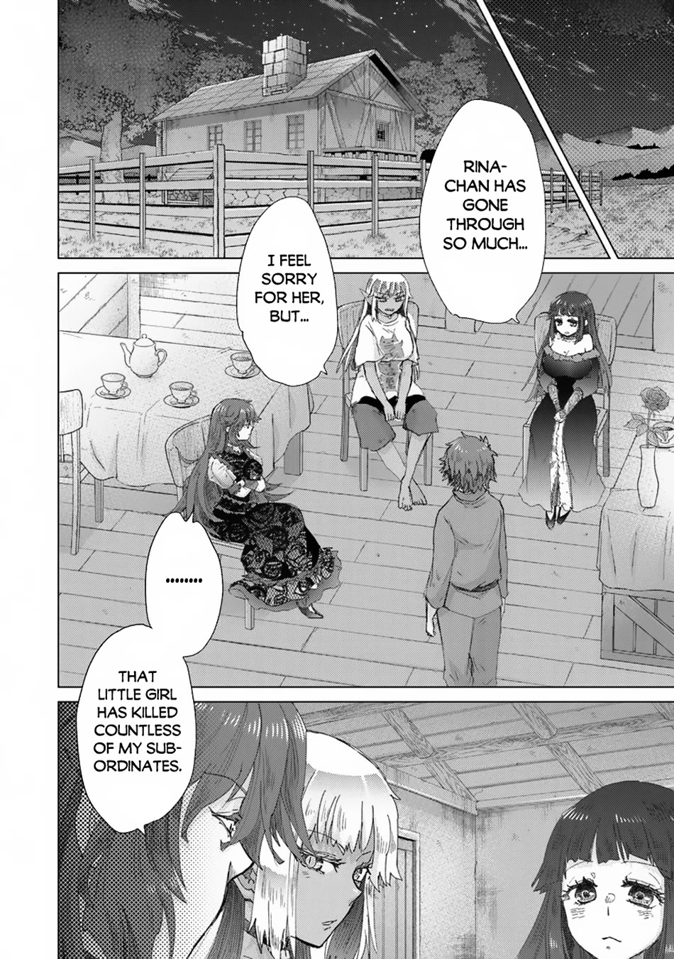 The Guild Official With The Out-of-the-Way Skill “Shadowy” Is, In Fact, The Legendary Assassin Chapter 40 page 24 - Chapter 40