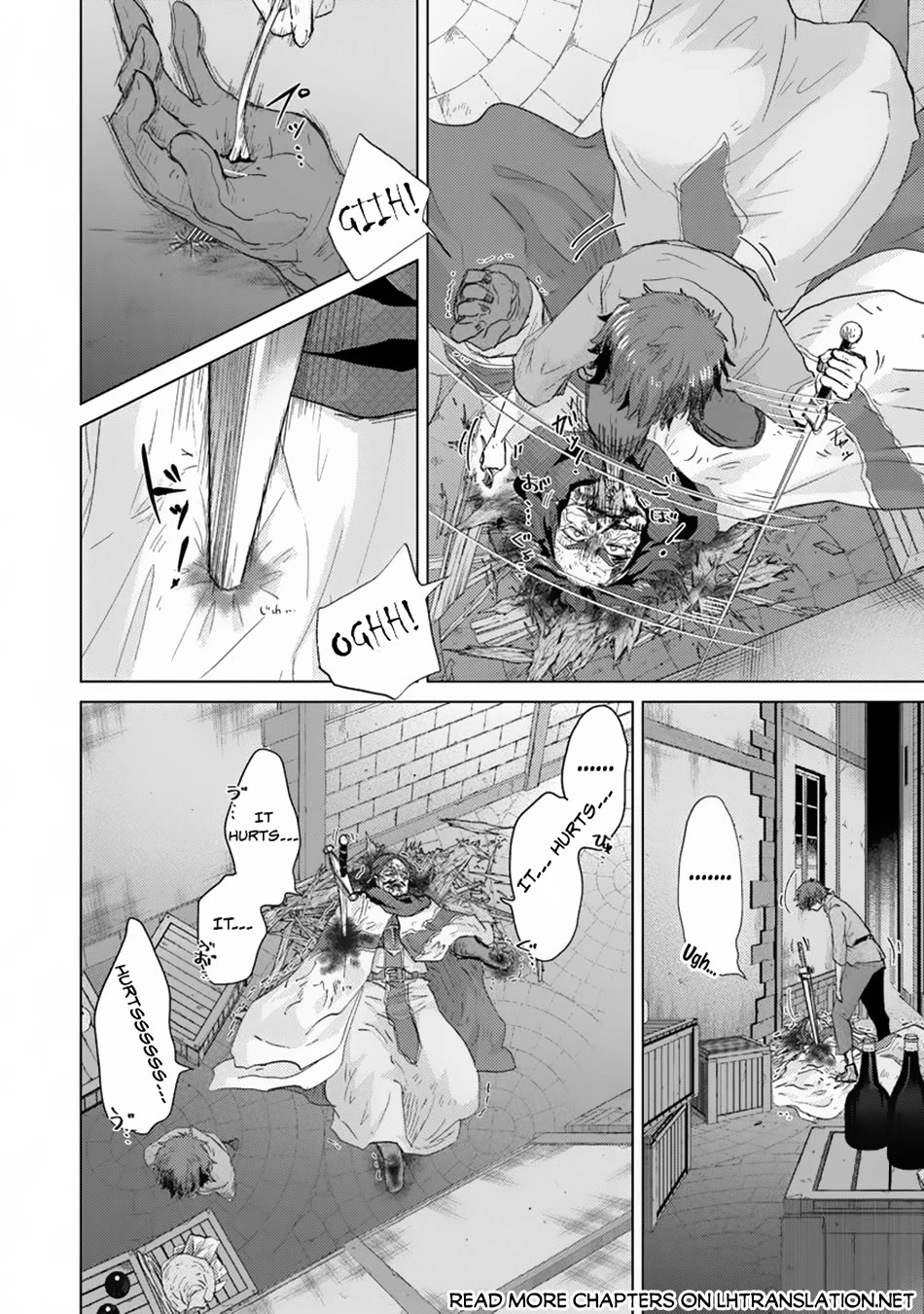 The Guild Official With The Out-of-the-Way Skill “Shadowy” Is, In Fact, The Legendary Assassin Chapter 41 page 21 - Chapter 41