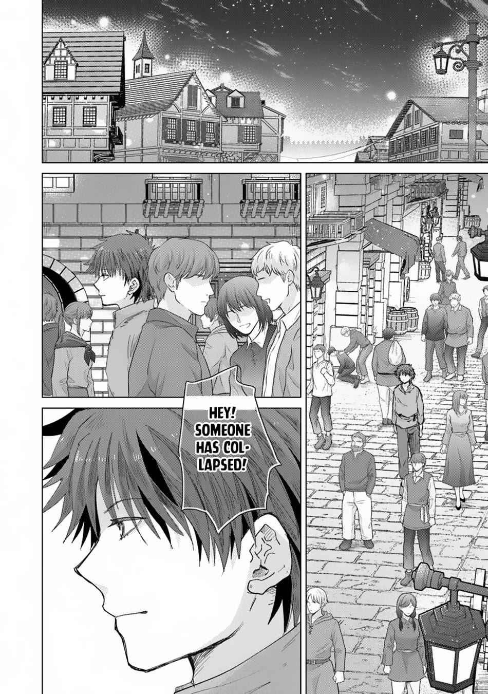 The Guild Official With The Out-of-the-Way Skill “Shadowy” Is, In Fact, The Legendary Assassin Chapter 41 page 23 - Chapter 41