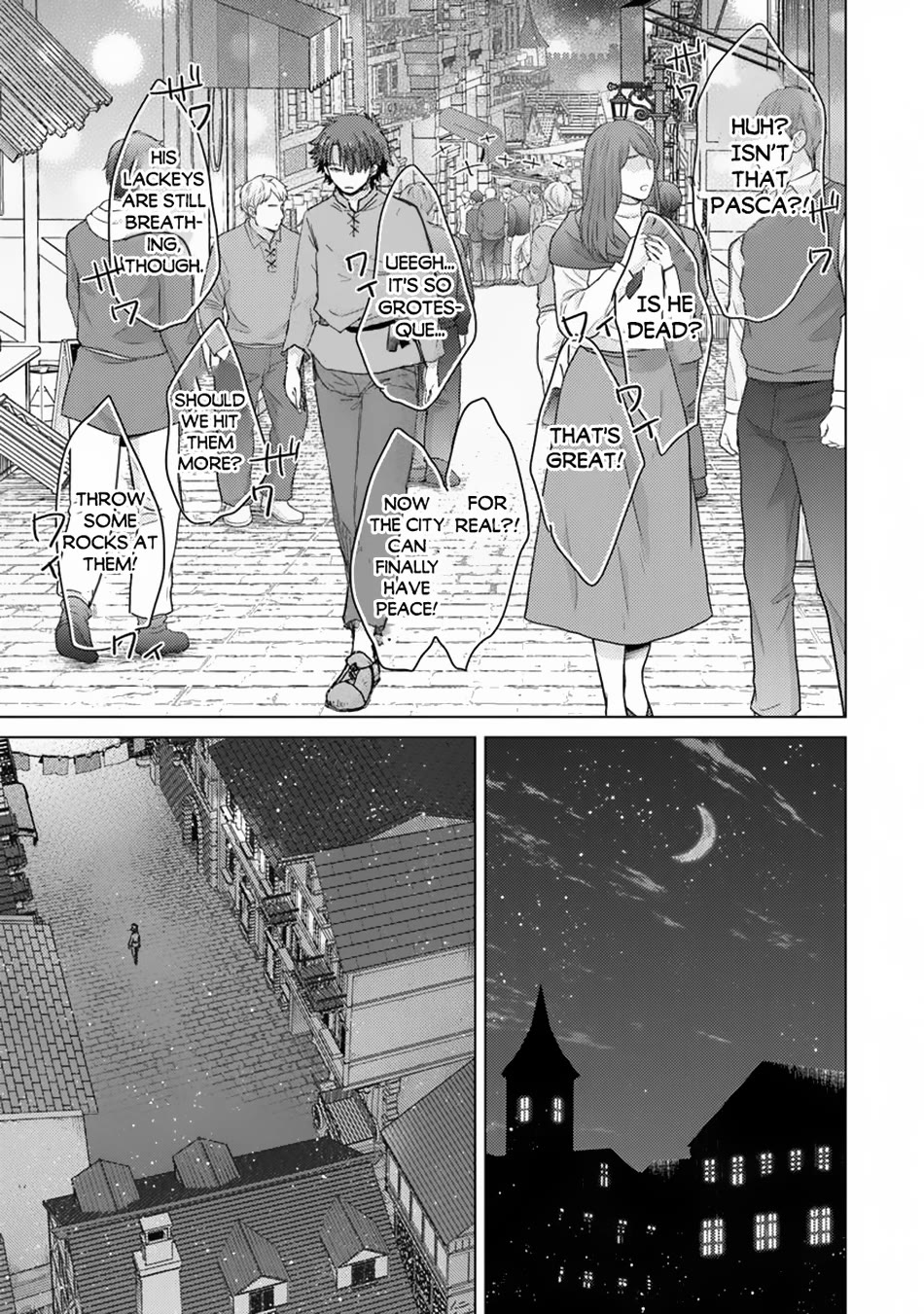 The Guild Official With The Out-of-the-Way Skill “Shadowy” Is, In Fact, The Legendary Assassin Chapter 41 page 24 - Chapter 41