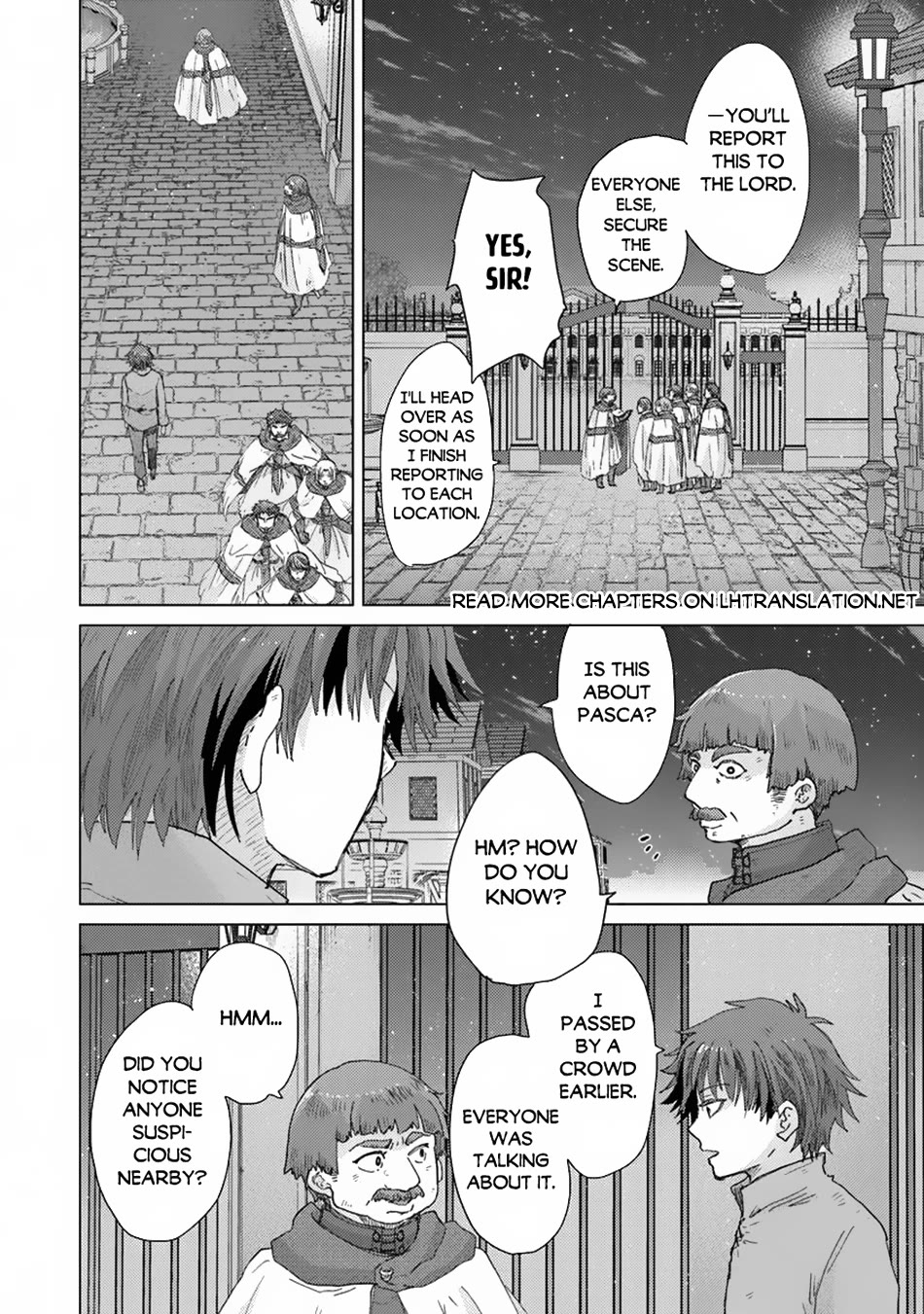 The Guild Official With The Out-of-the-Way Skill “Shadowy” Is, In Fact, The Legendary Assassin Chapter 41 page 25 - Chapter 41