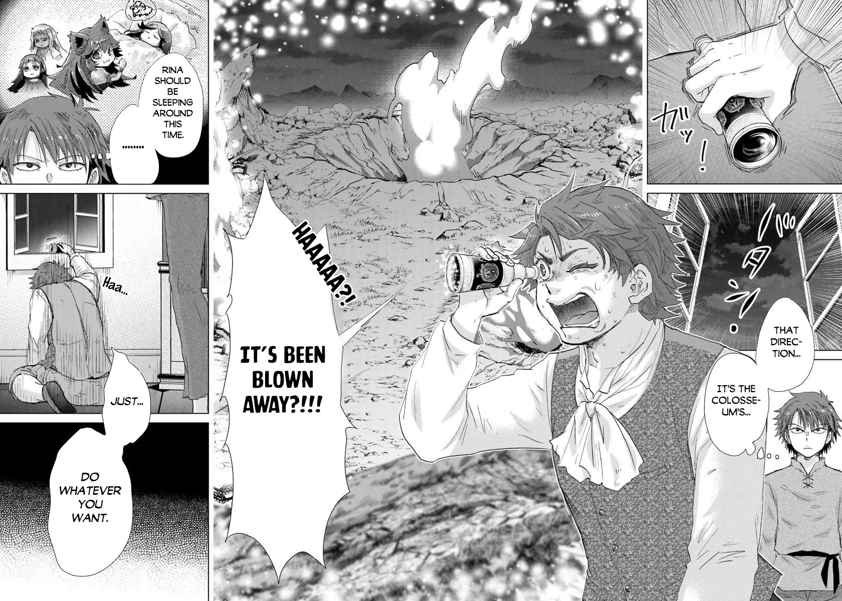 The Guild Official With The Out-of-the-Way Skill “Shadowy” Is, In Fact, The Legendary Assassin Chapter 42 page 18 - Chapter 42