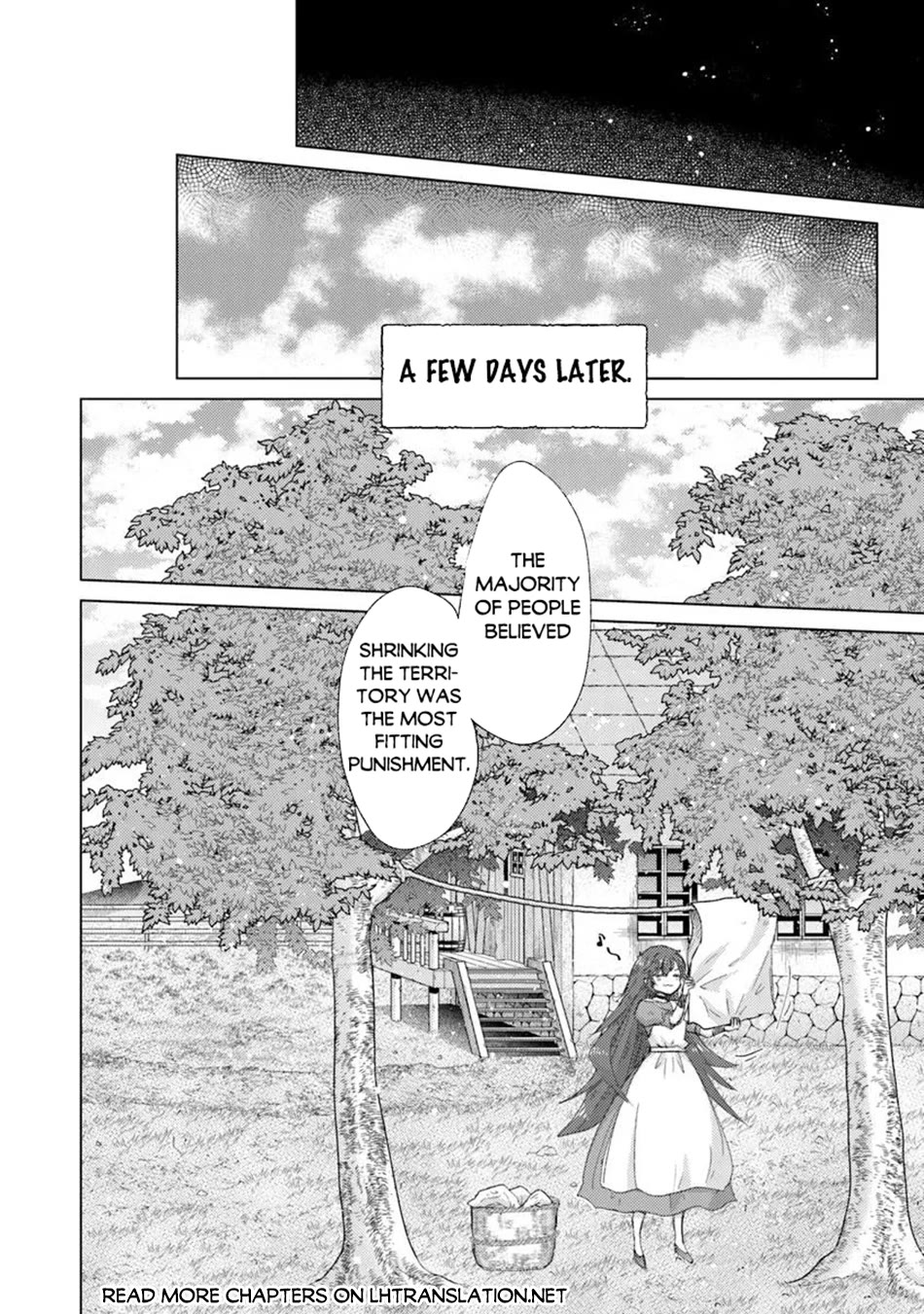 The Guild Official With The Out-of-the-Way Skill “Shadowy” Is, In Fact, The Legendary Assassin Chapter 43 page 11 - Chapter 43