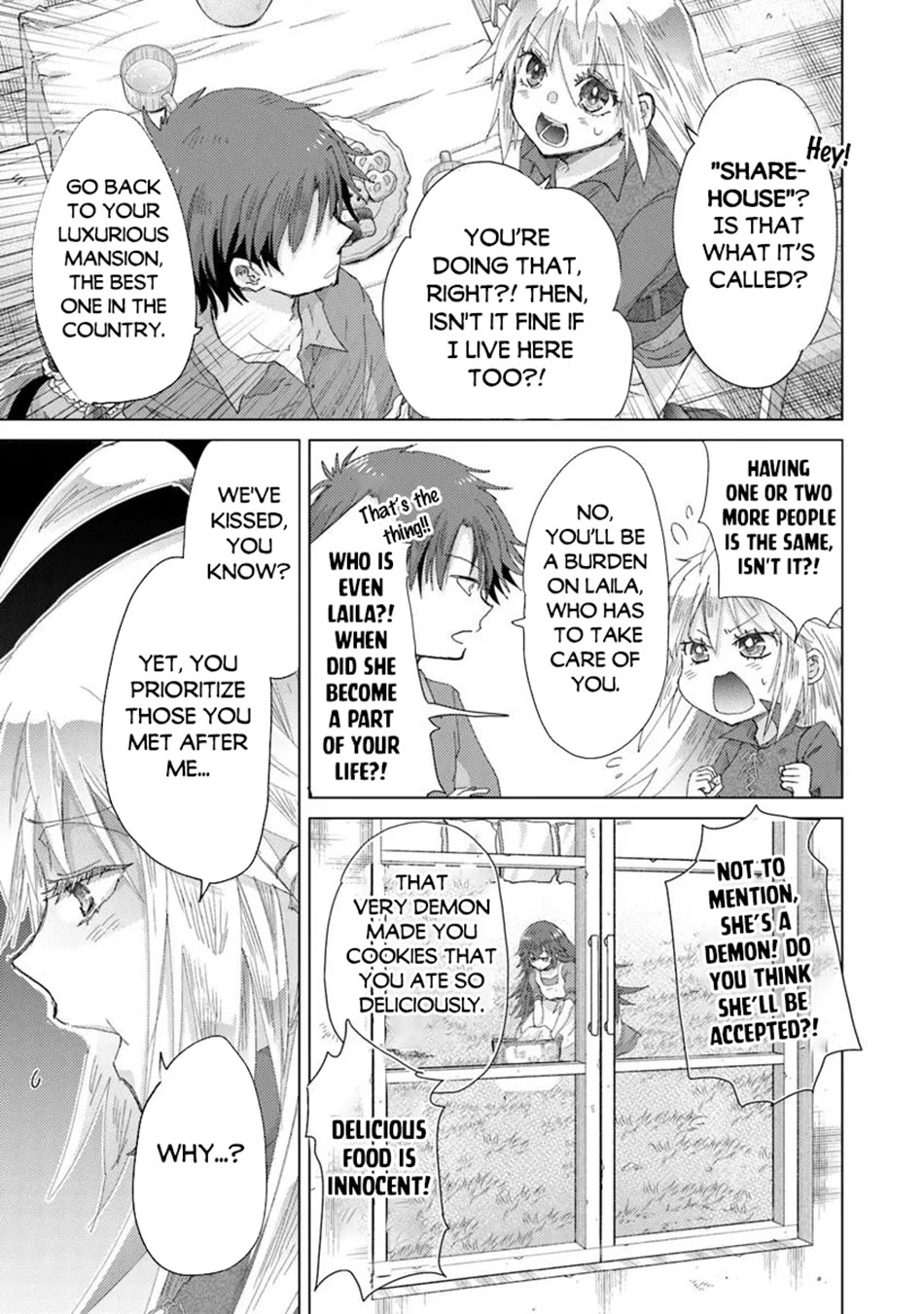 The Guild Official With The Out-of-the-Way Skill “Shadowy” Is, In Fact, The Legendary Assassin Chapter 43 page 18 - Chapter 43