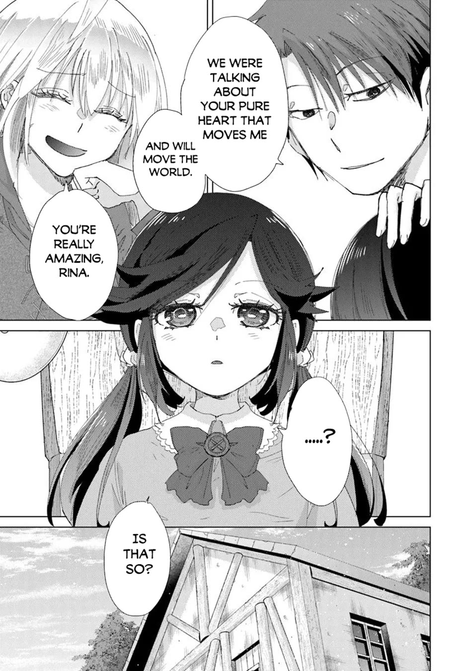 The Guild Official With The Out-of-the-Way Skill “Shadowy” Is, In Fact, The Legendary Assassin Chapter 43 page 24 - Chapter 43