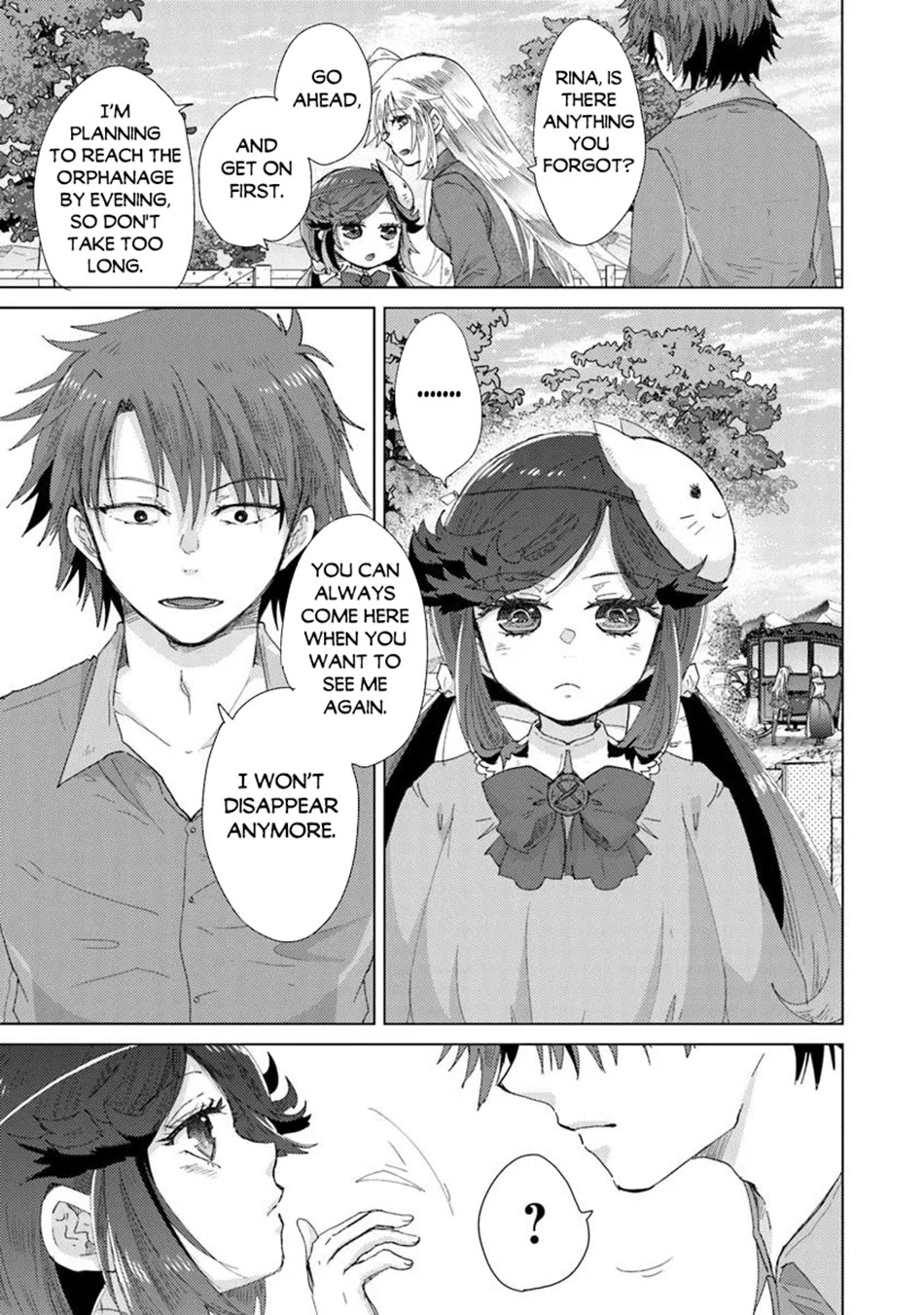 The Guild Official With The Out-of-the-Way Skill “Shadowy” Is, In Fact, The Legendary Assassin Chapter 43 page 26 - Chapter 43