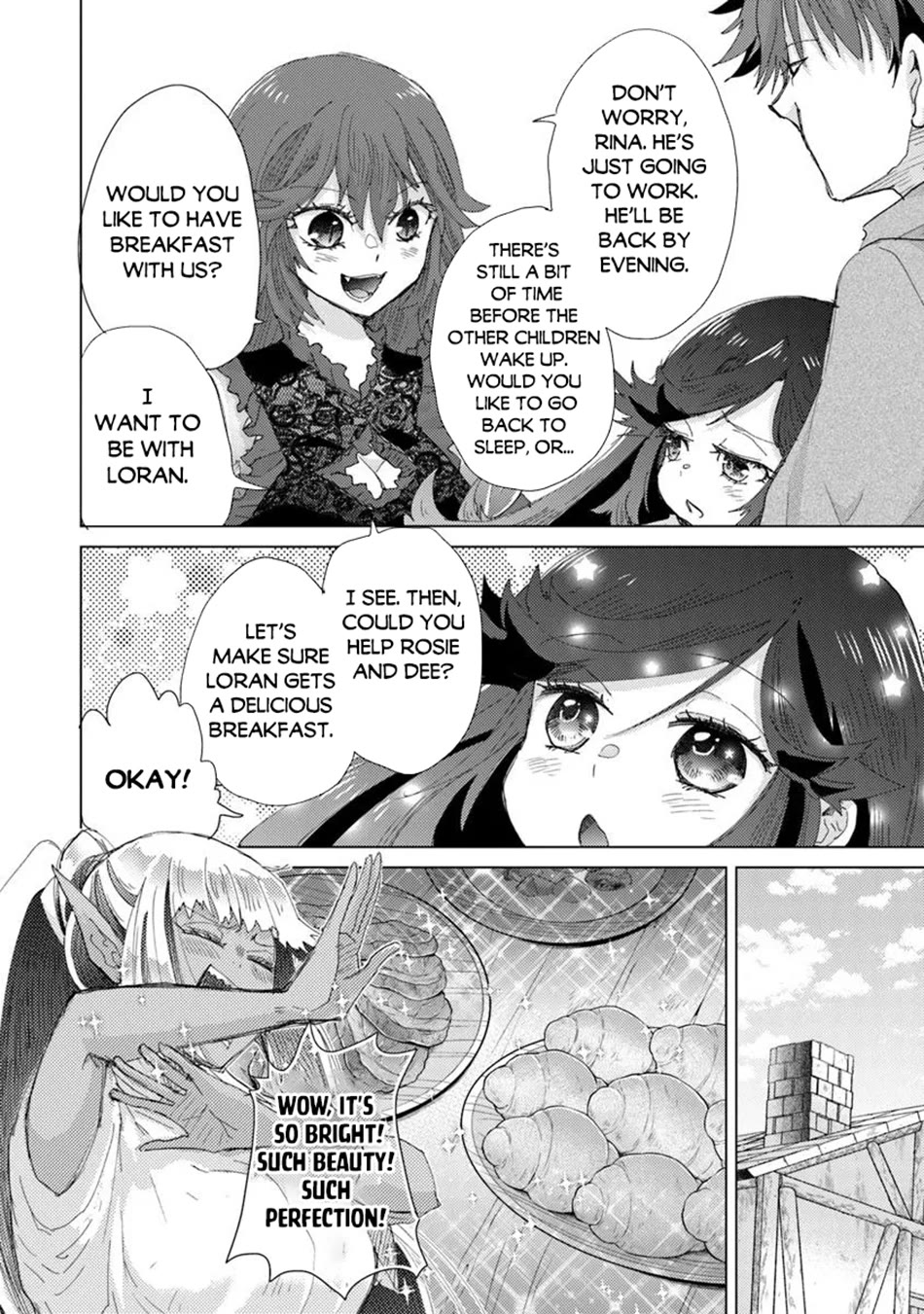 The Guild Official With The Out-of-the-Way Skill “Shadowy” Is, In Fact, The Legendary Assassin Chapter 43 page 7 - Chapter 43